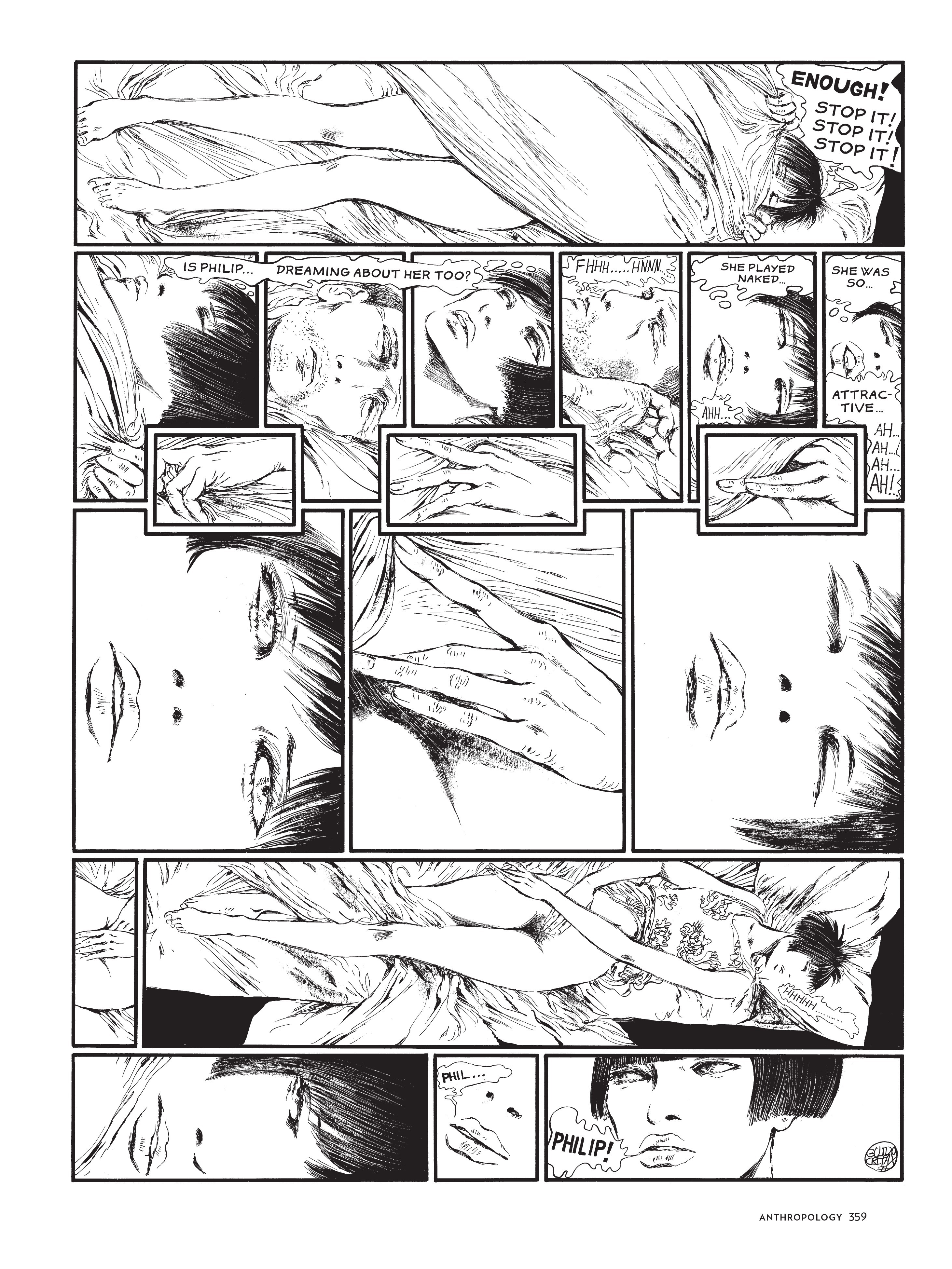 Read online The Complete Crepax comic -  Issue # TPB 4 (Part 4) - 53
