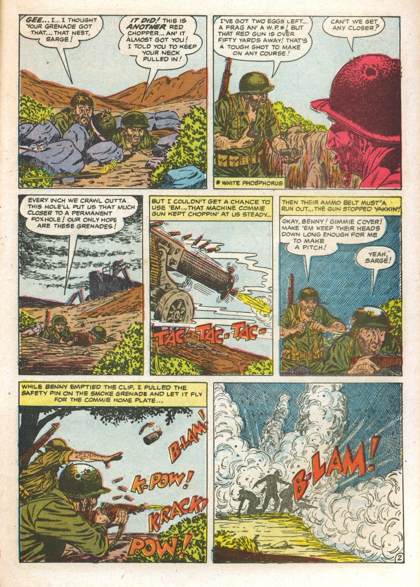 Read online Battle Brady comic -  Issue #11 - 21