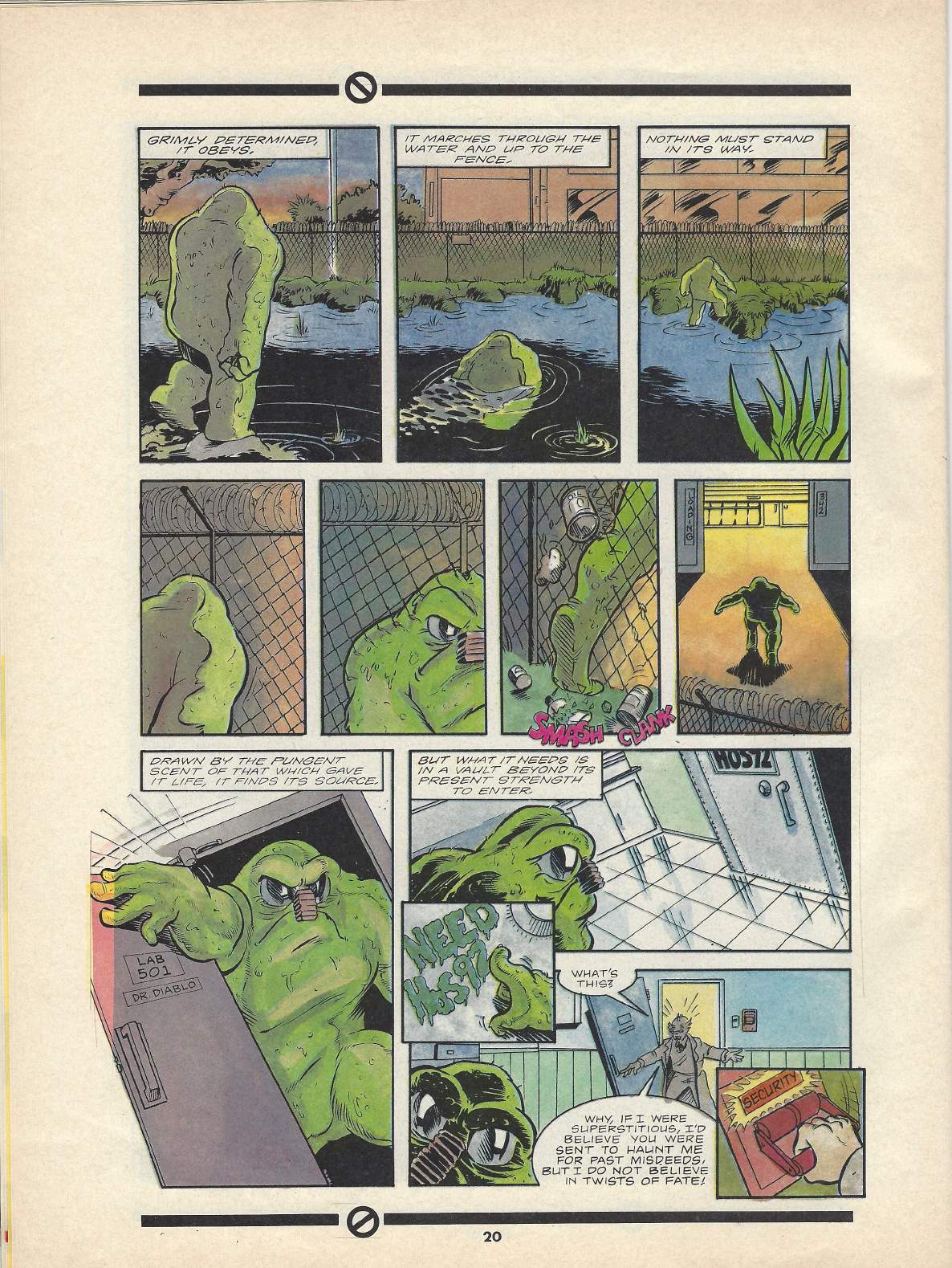 Read online The Real Ghostbusters comic -  Issue #151 - 13