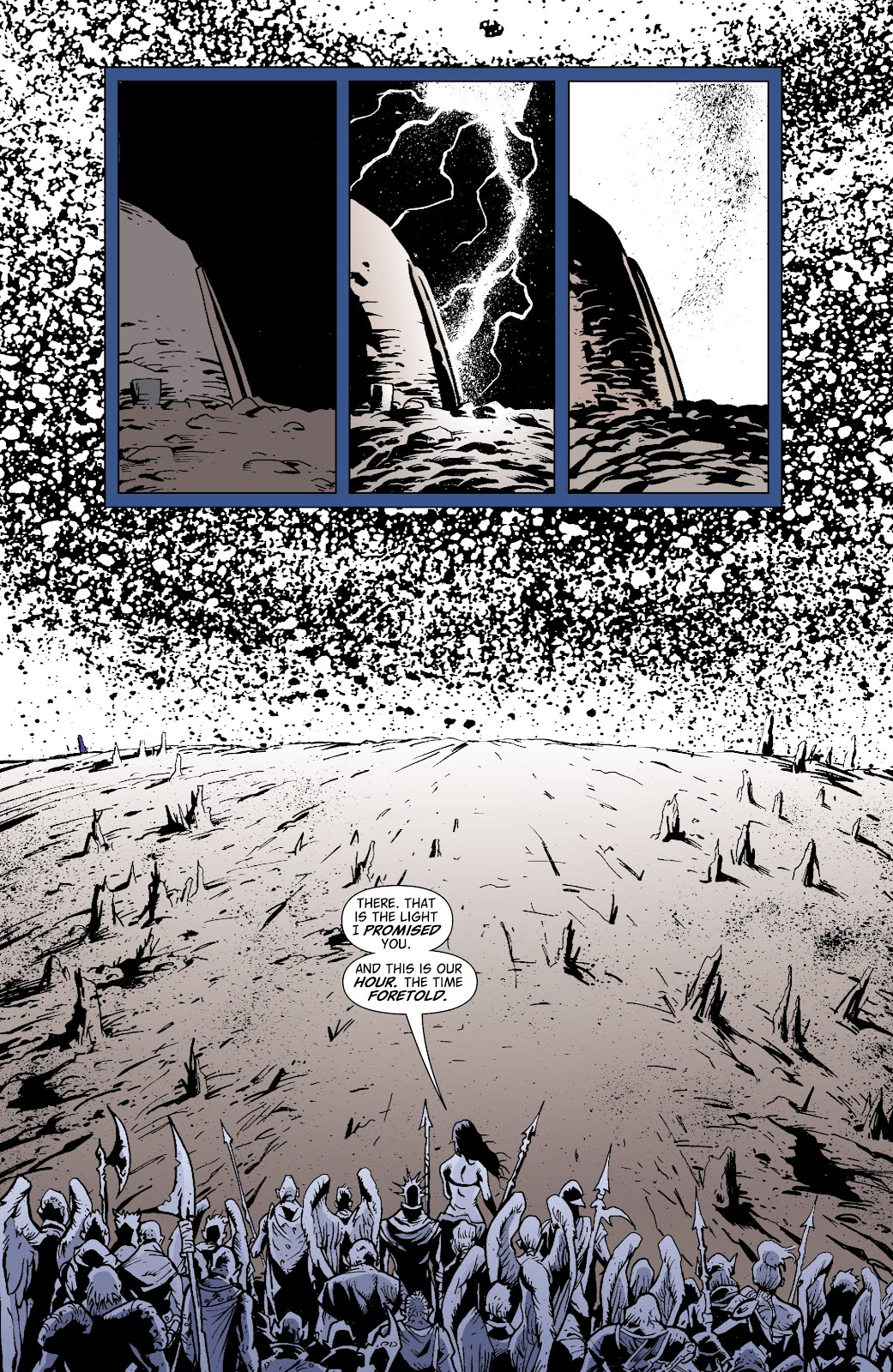 Lucifer (2000) issue 61 - Page 22
