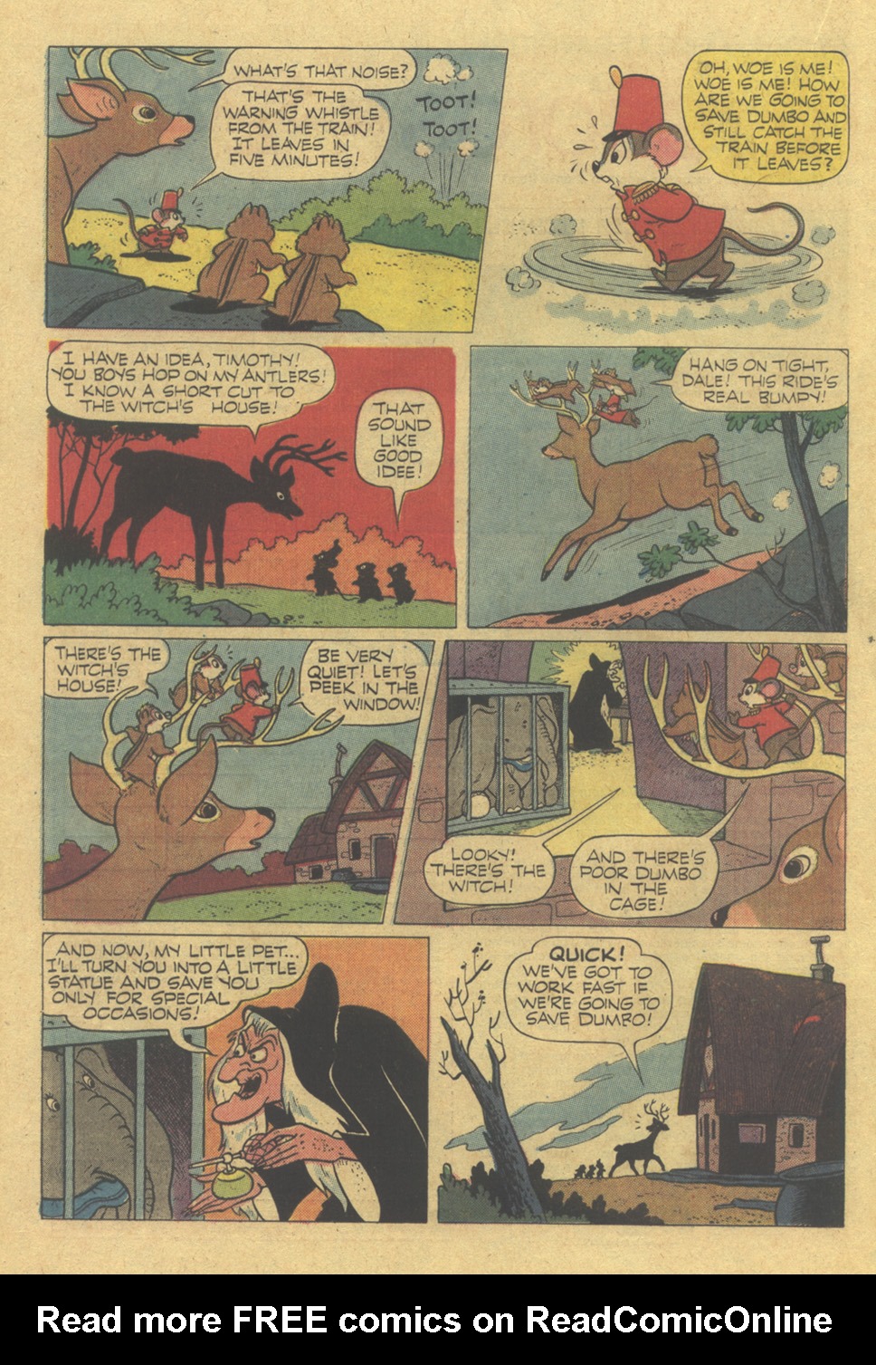 Walt Disney Chip 'n' Dale issue 13 - Page 20