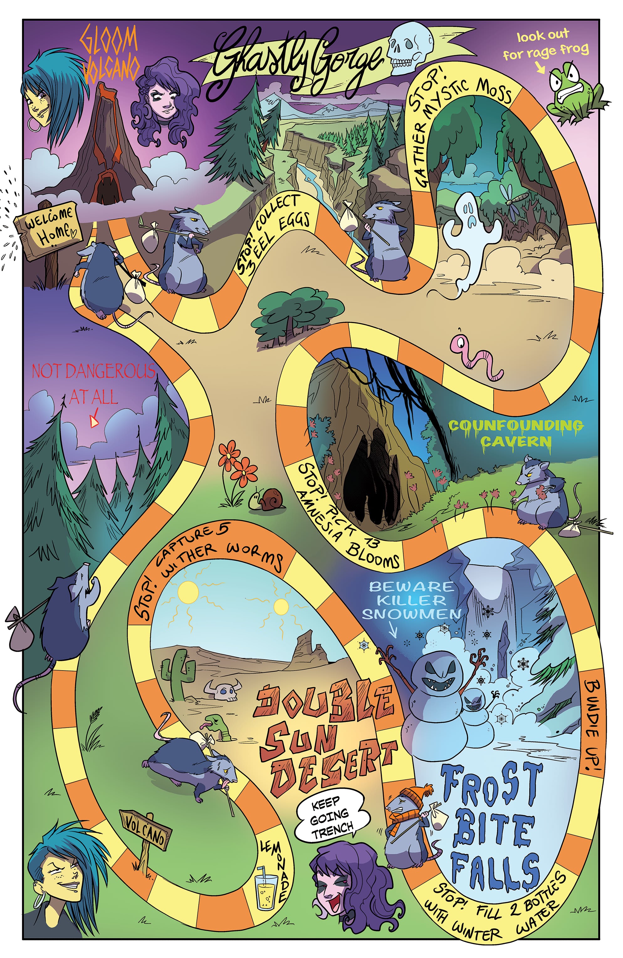 Read online My Little Pony: Generations comic -  Issue #1 - 19
