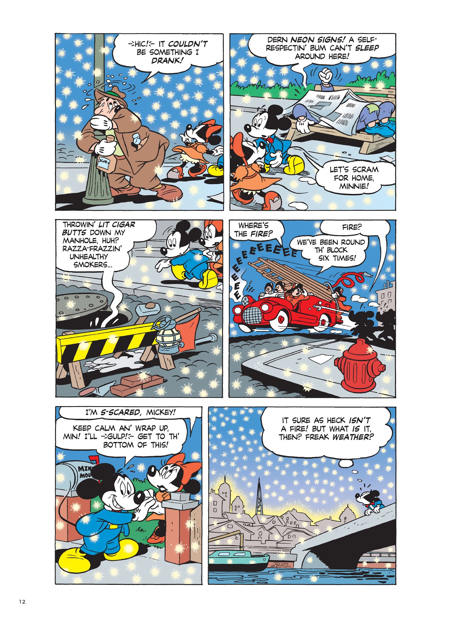 Read online Disney Masters comic -  Issue # TPB 1 (Part 1) - 11