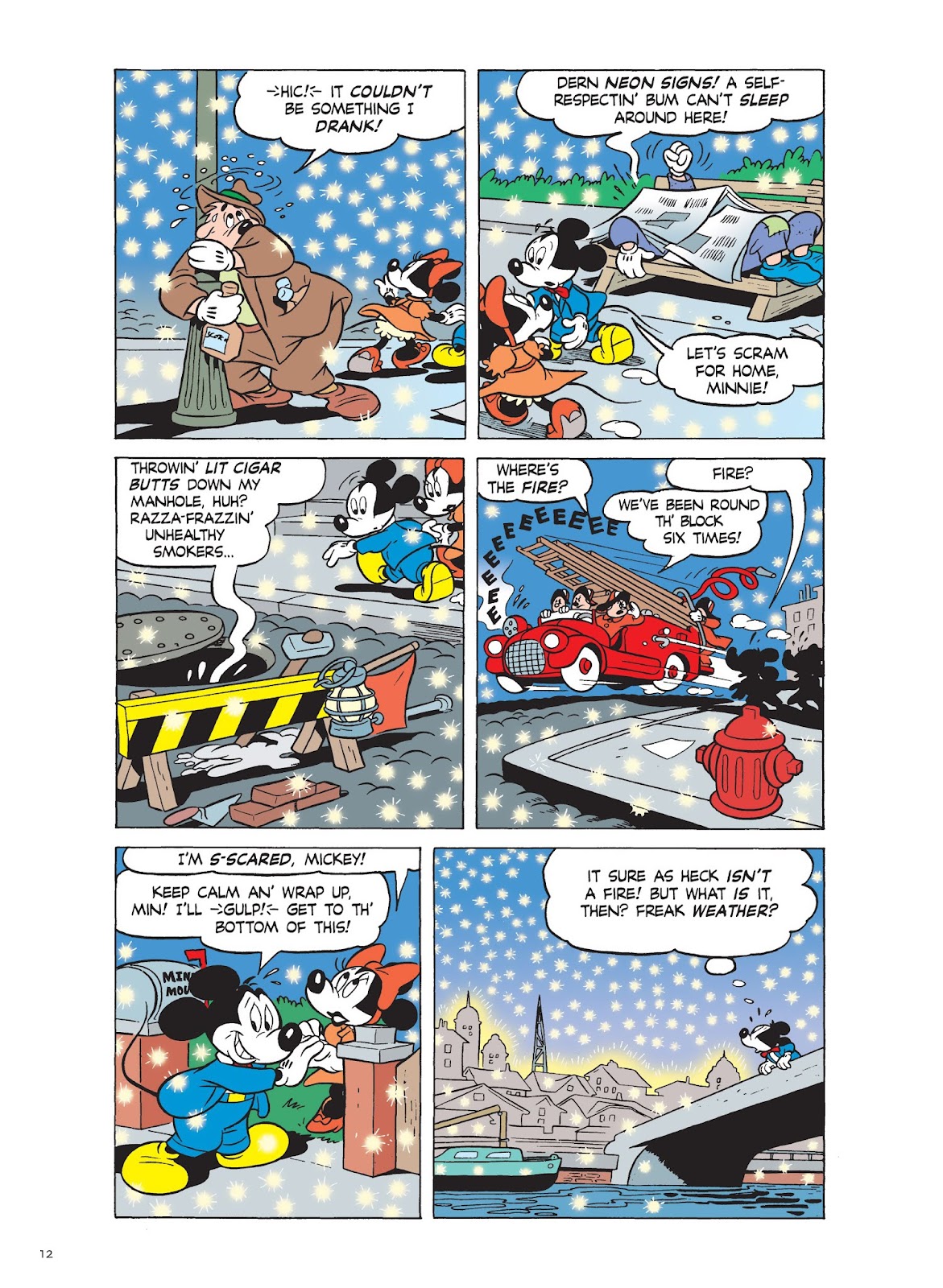 Disney Masters issue TPB 1 (Part 1) - Page 11