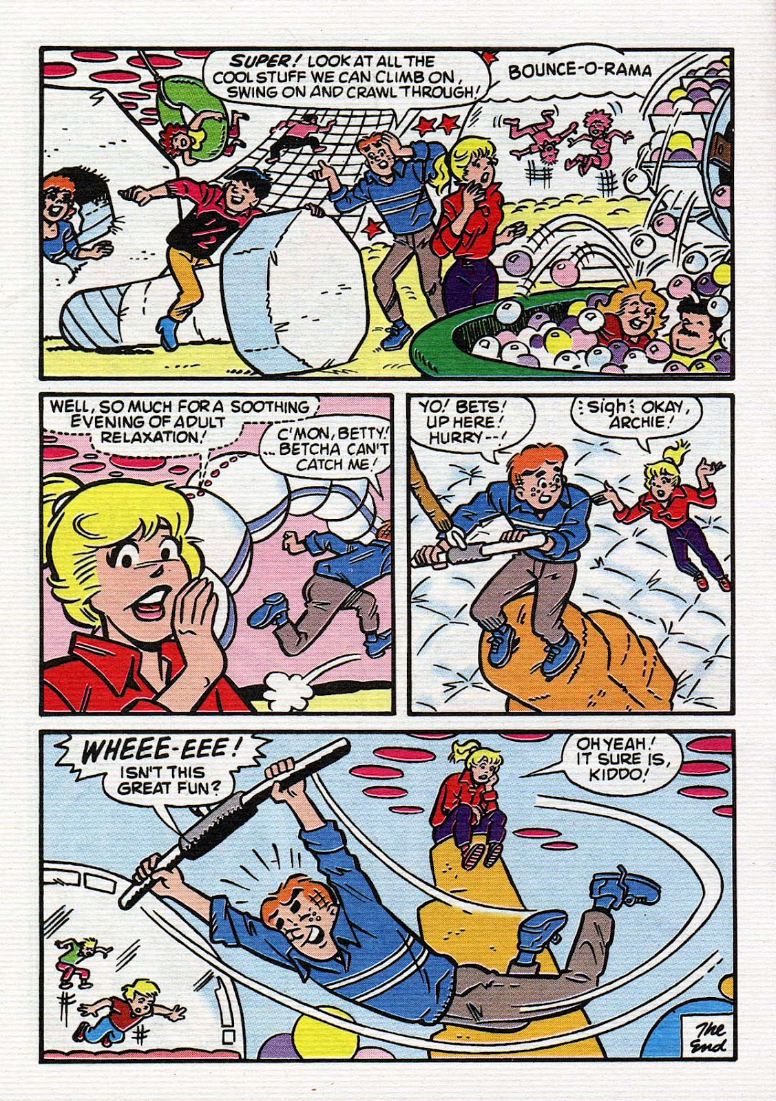Betty and Veronica Double Digest issue 126 - Page 106