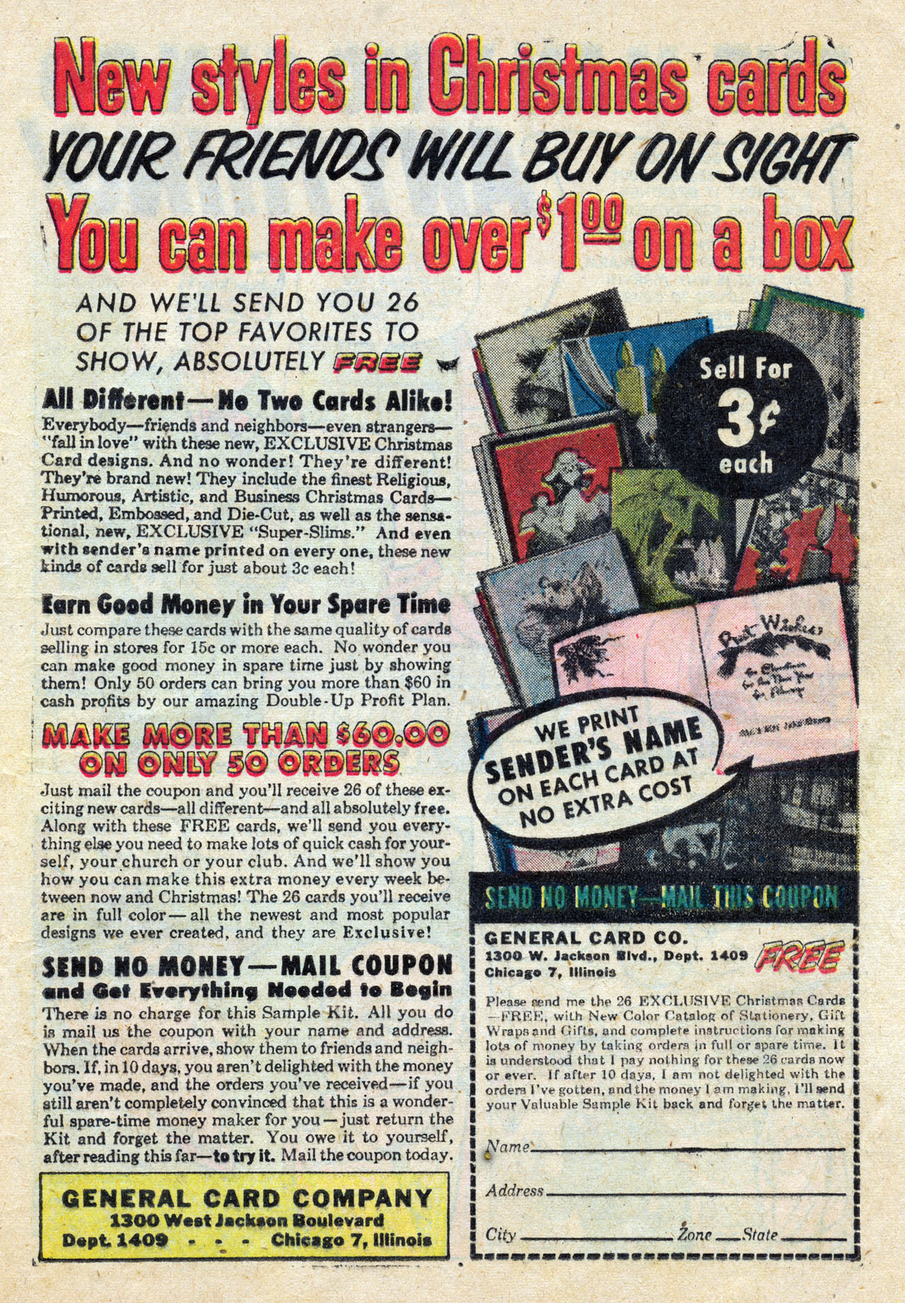 Read online Uncanny Tales comic -  Issue #34 - 9