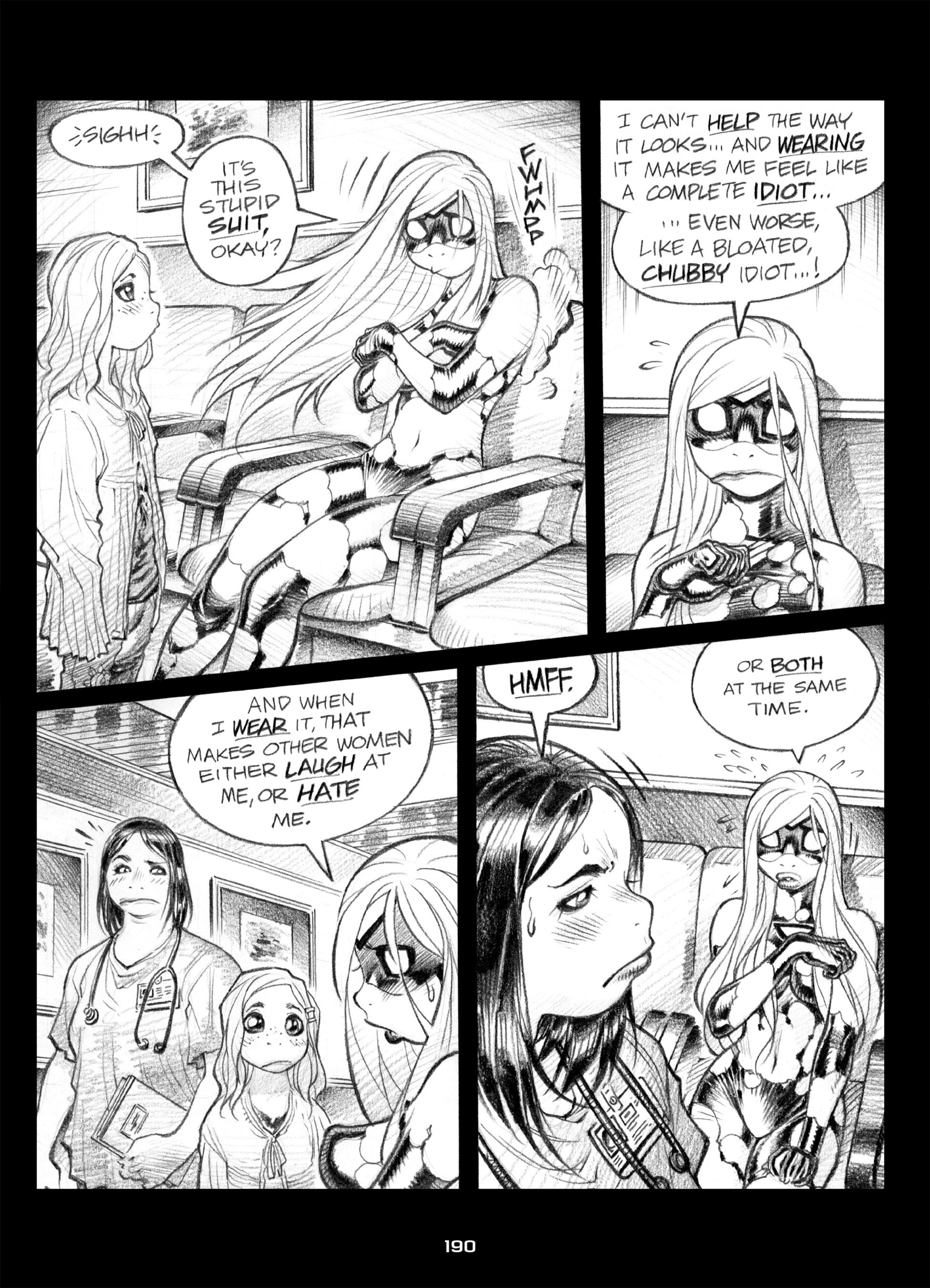 Read online Empowered comic -  Issue #2 - 190