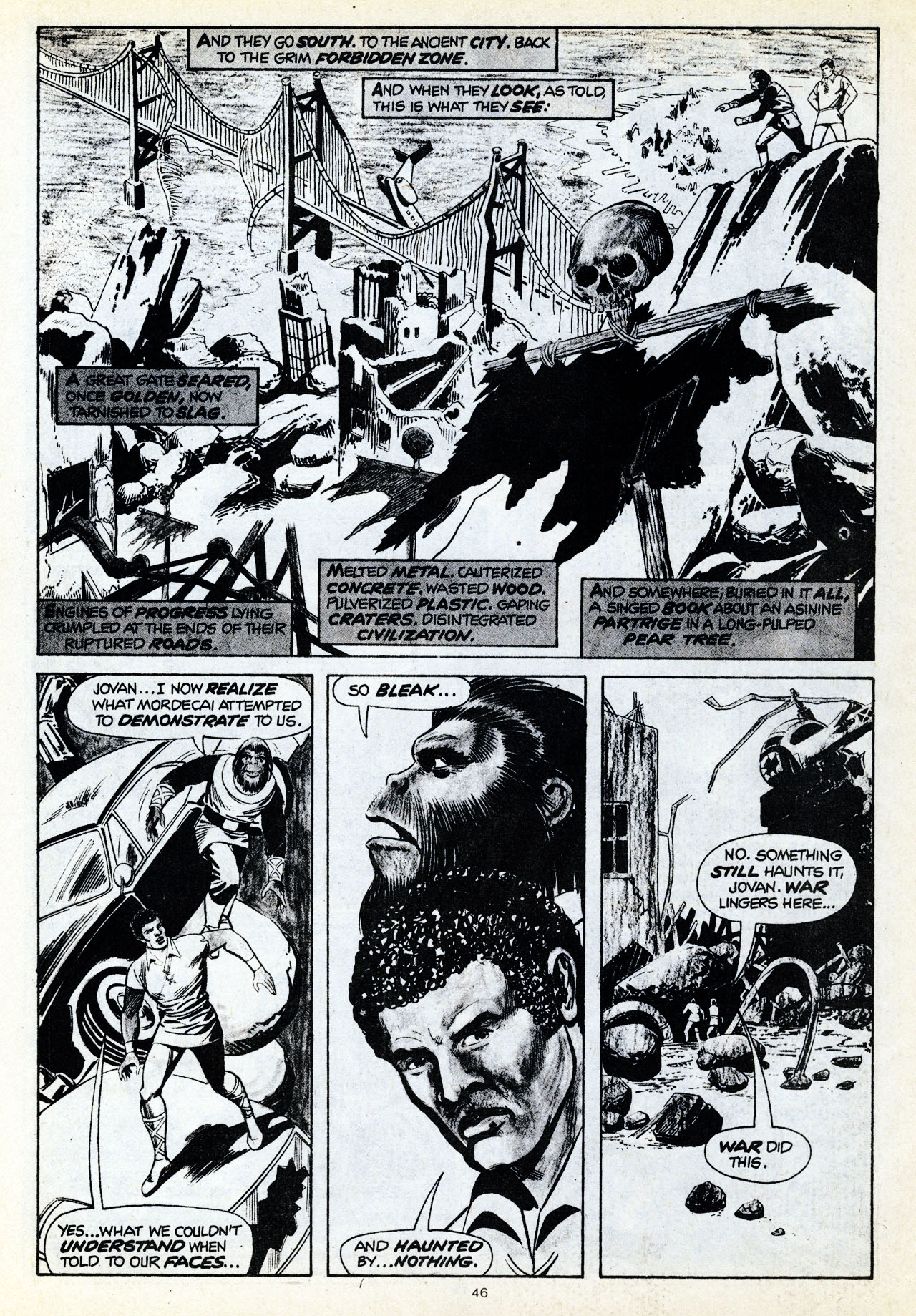 Read online Marvel Super-Heroes (1979) comic -  Issue #384 - 47