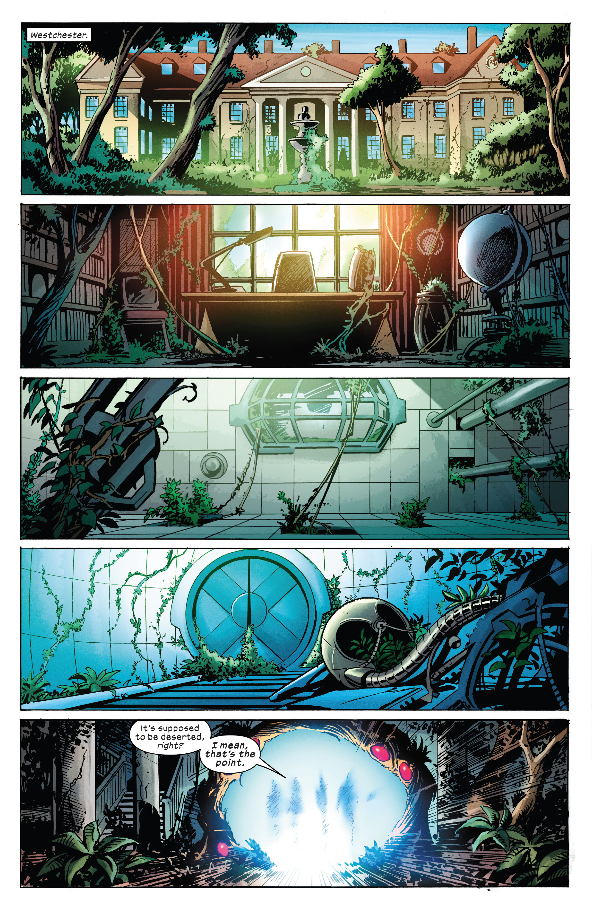 Read online Giant-Size X-Men (2020) comic -  Issue # Nightcrawler - 2