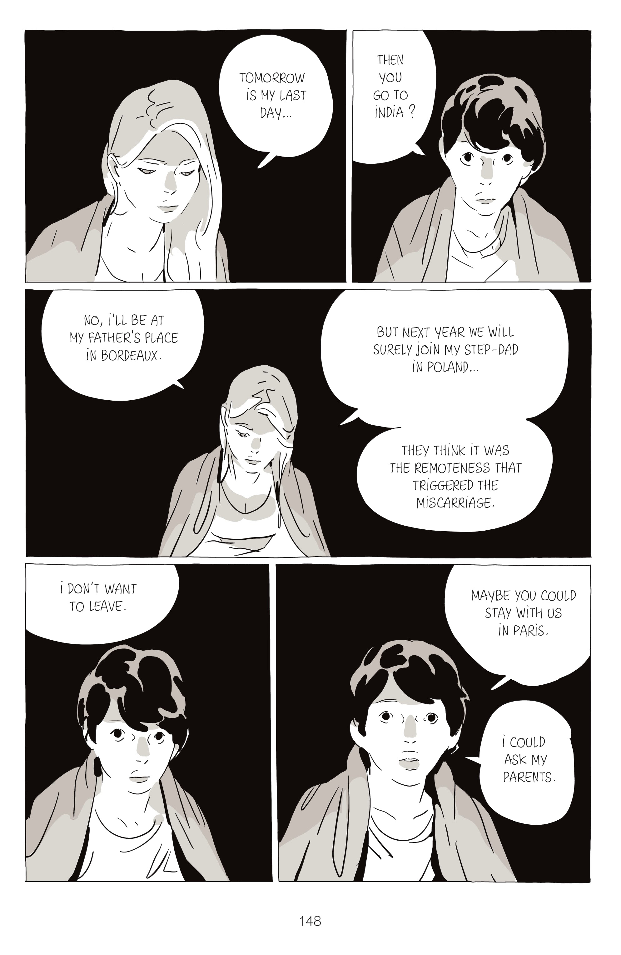 Read online A Sister comic -  Issue # TPB (Part 2) - 48