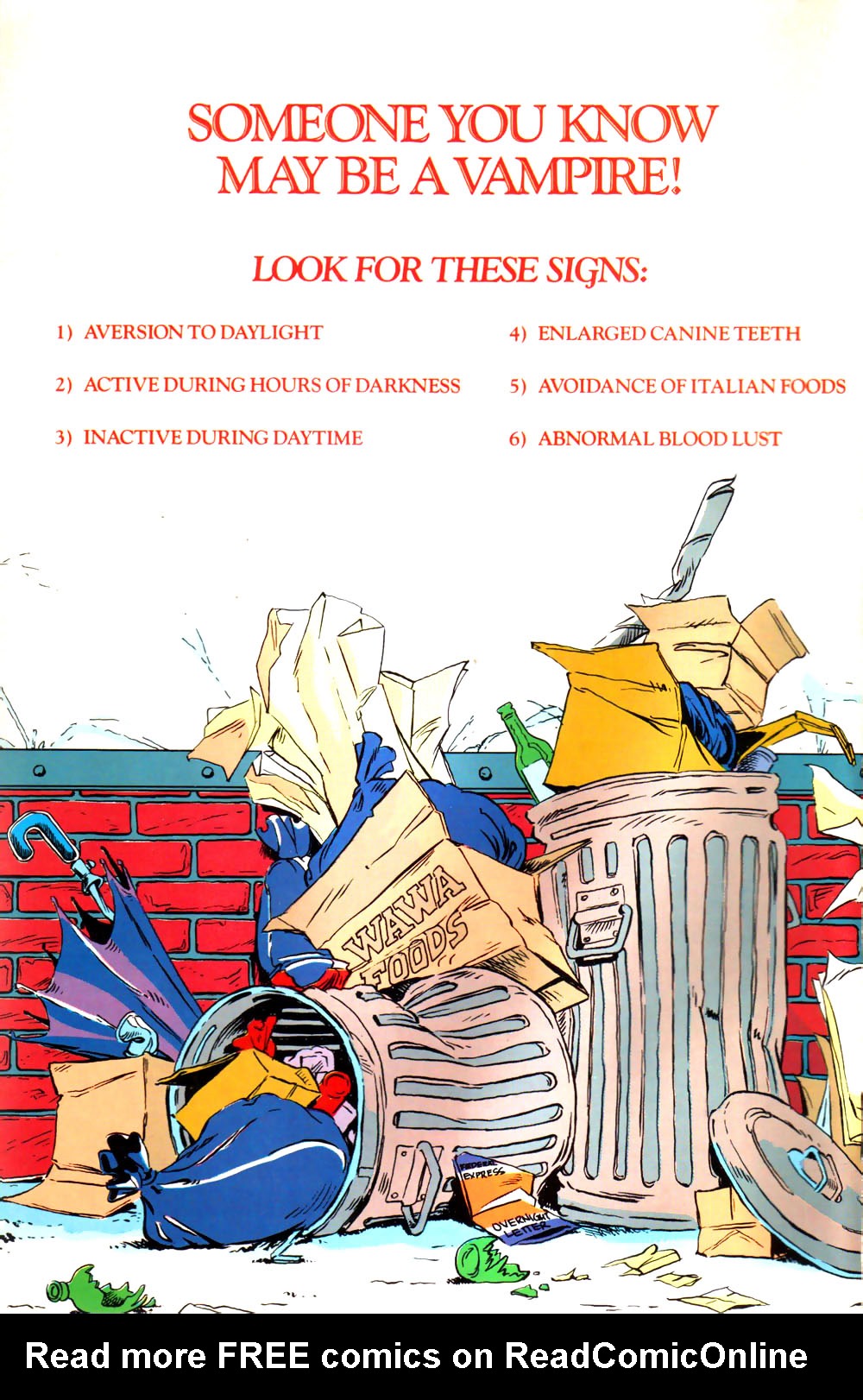 Read online Elementals (1989) comic -  Issue #9 - 2