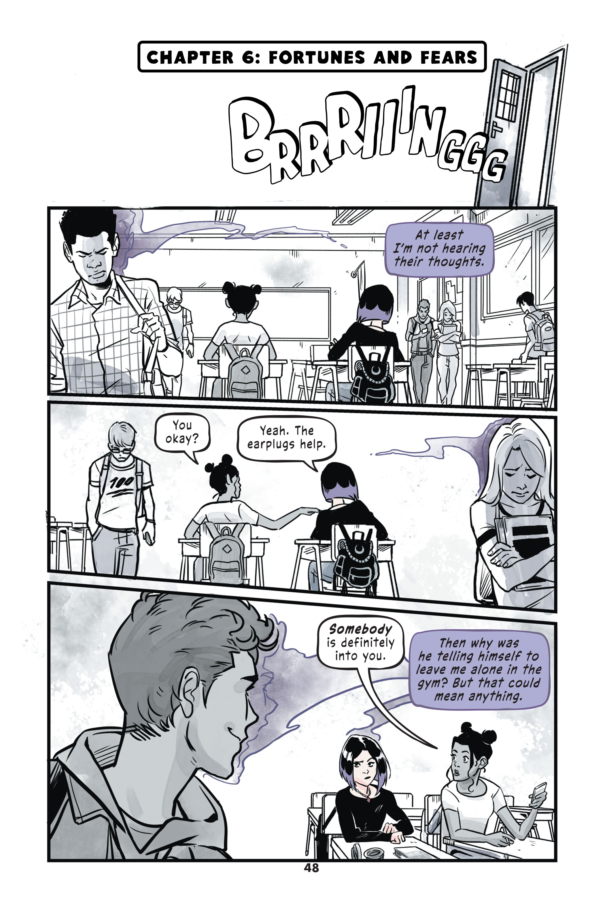 Read online Teen Titans: Raven comic -  Issue # TPB (Part 1) - 50