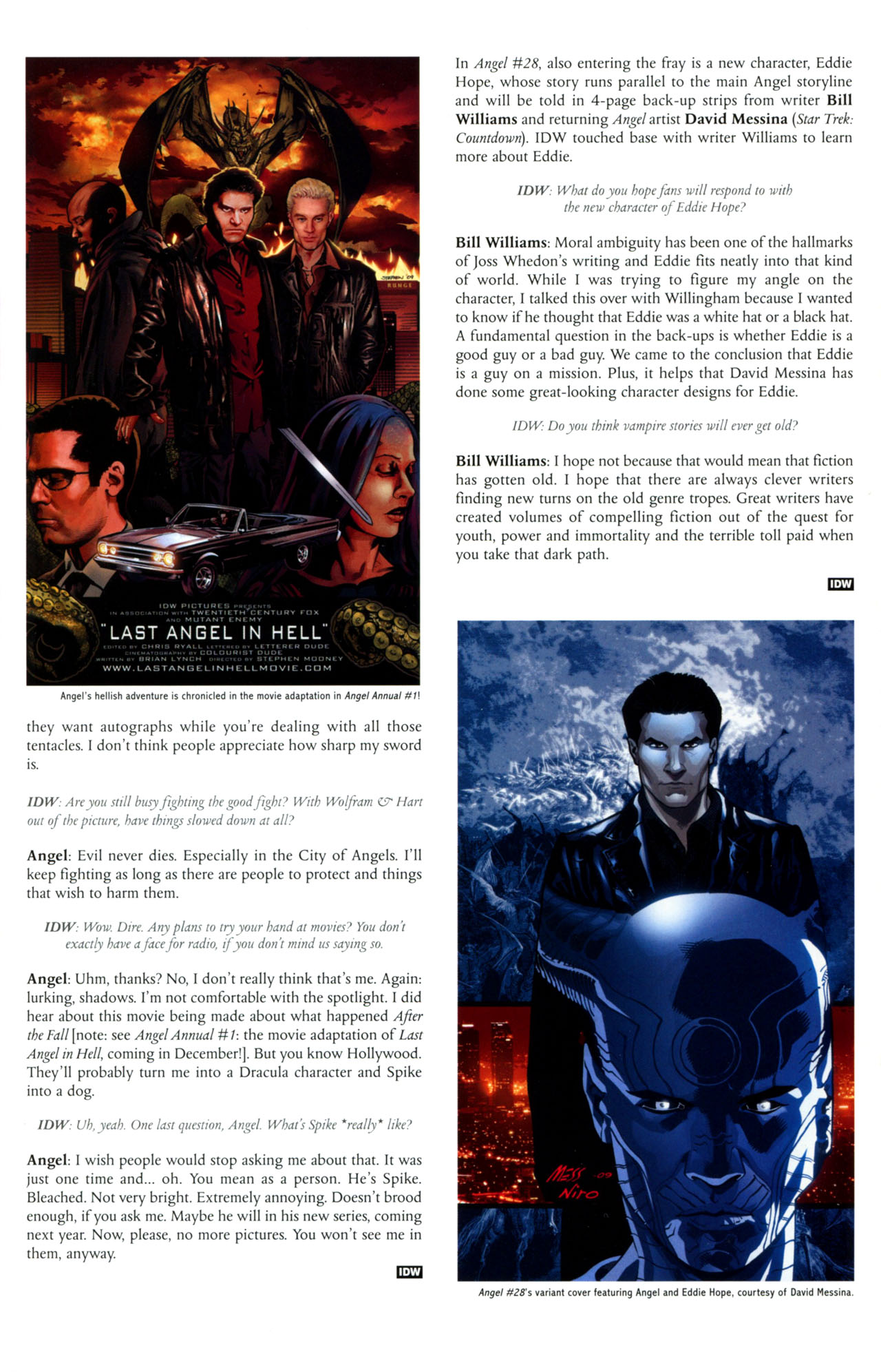 Read online Star Trek: Nero comic -  Issue #4 - 24