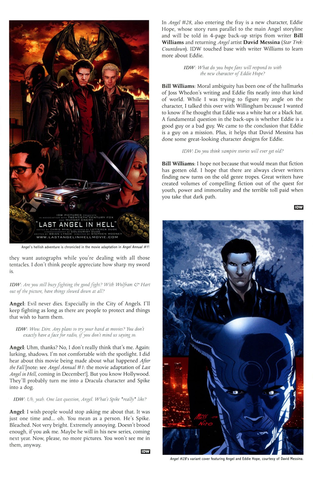 Star Trek: Nero issue 4 - Page 24