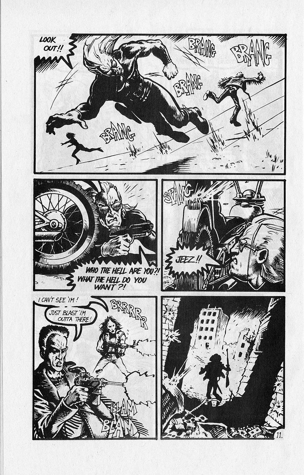 Read online The Walking Dead Zombie Special comic -  Issue # Full - 13