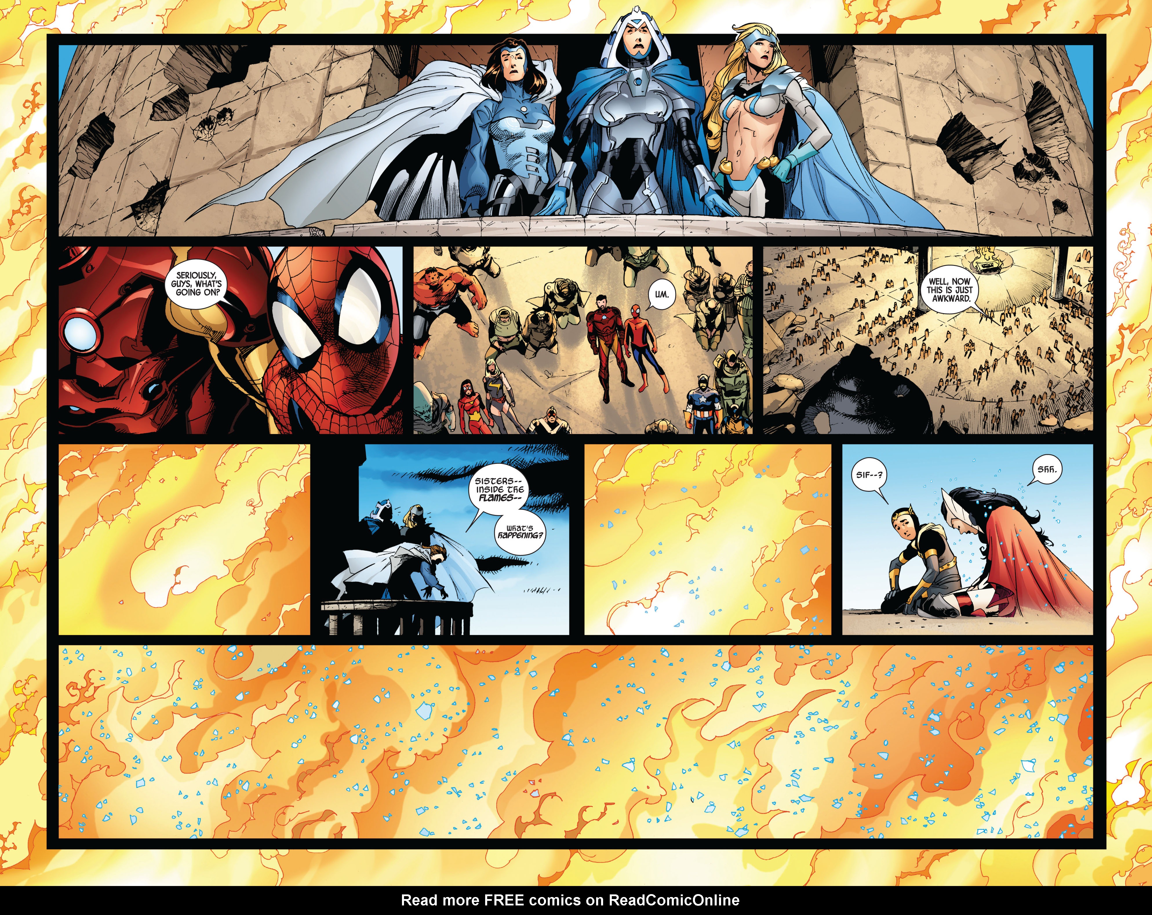 Read online Fear Itself comic -  Issue #7.2 - 15