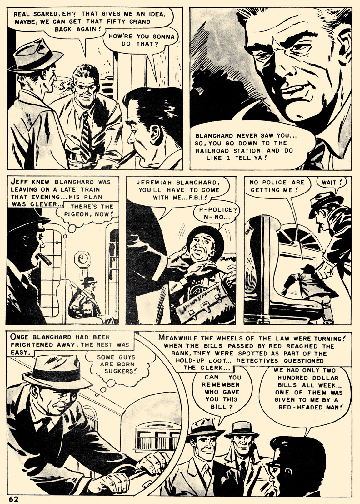 Read online The Crime Machine comic -  Issue #2 - 62
