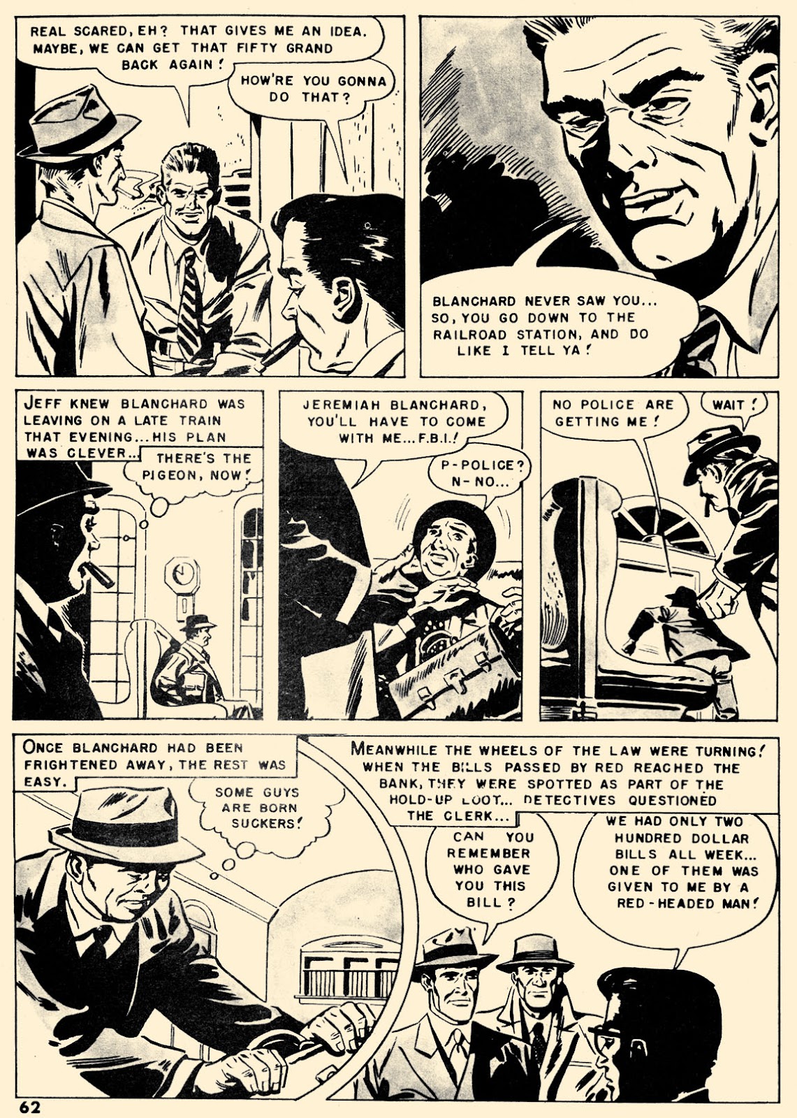 The Crime Machine issue 2 - Page 62