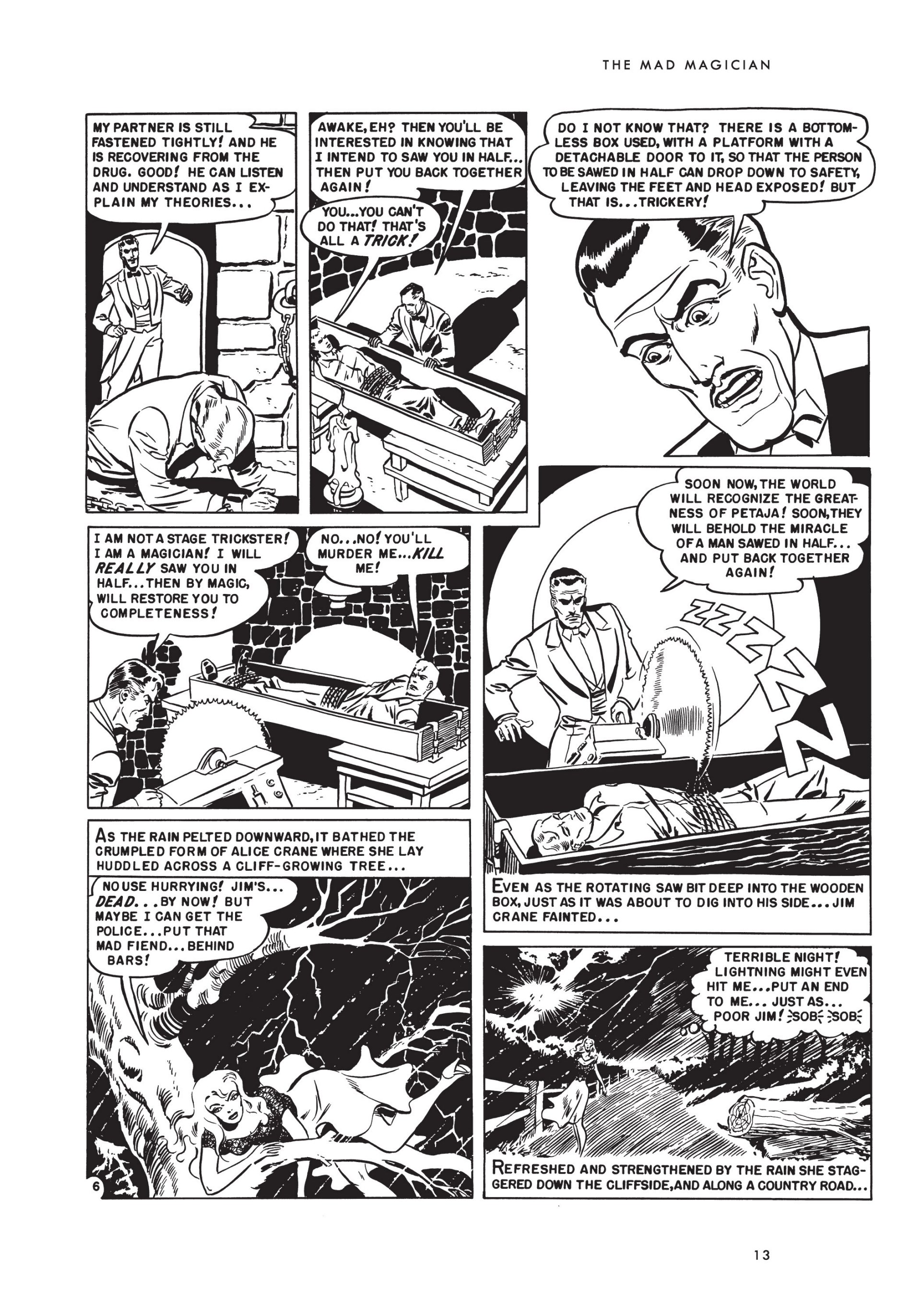 Read online Came the Dawn and Other Stories comic -  Issue # TPB (Part 1) - 28