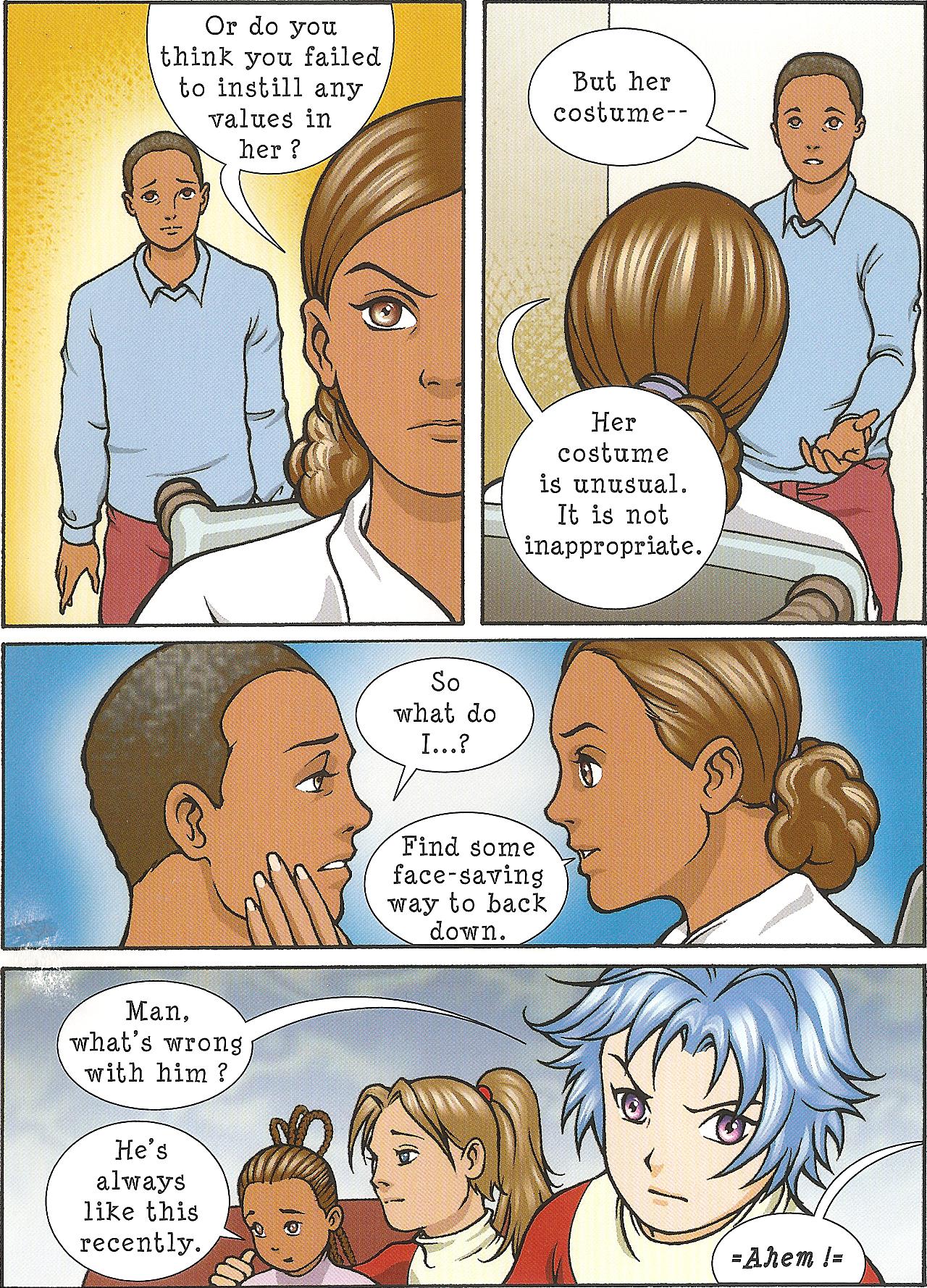 Read online Serenity (2005) comic -  Issue #7 - 34