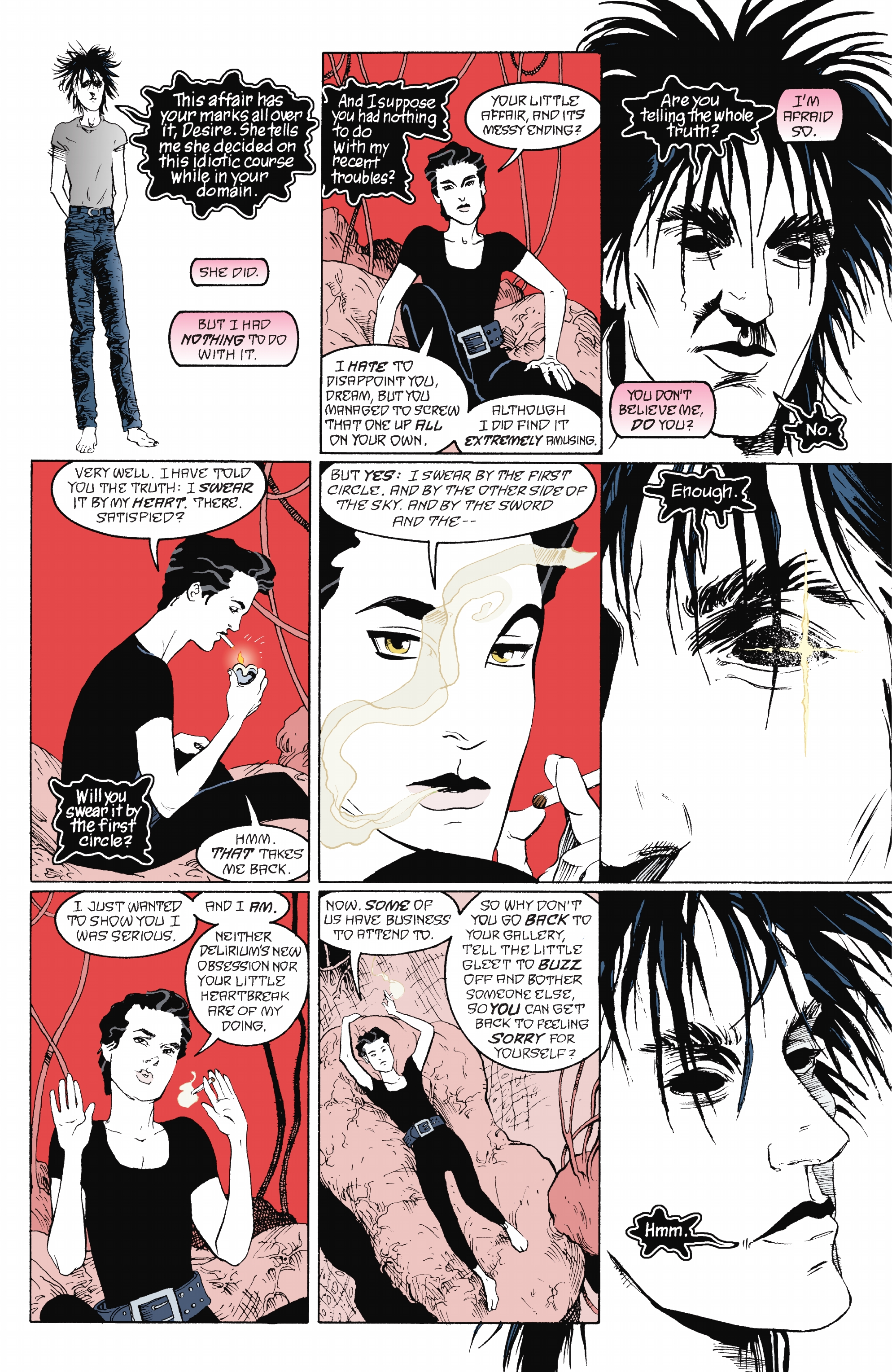 Read online The Sandman (2022) comic -  Issue # TPB 3 (Part 2) - 37