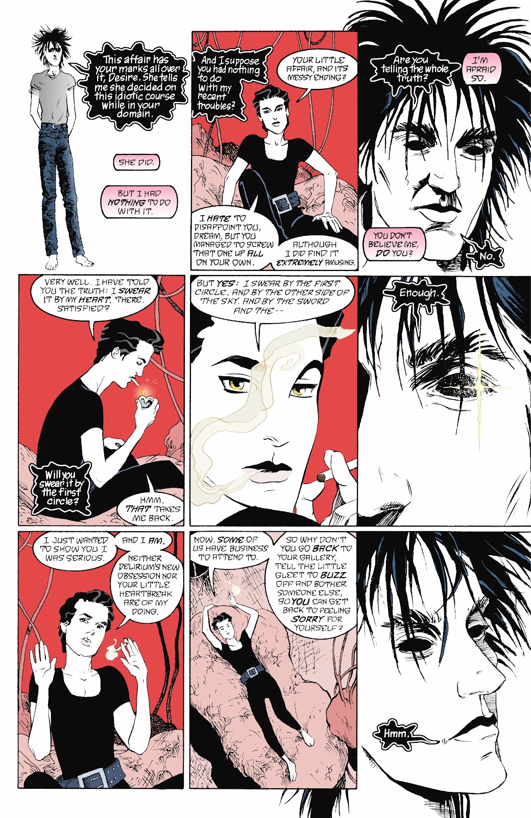 The Sandman (2022) issue TPB 3 (Part 2) - Page 37
