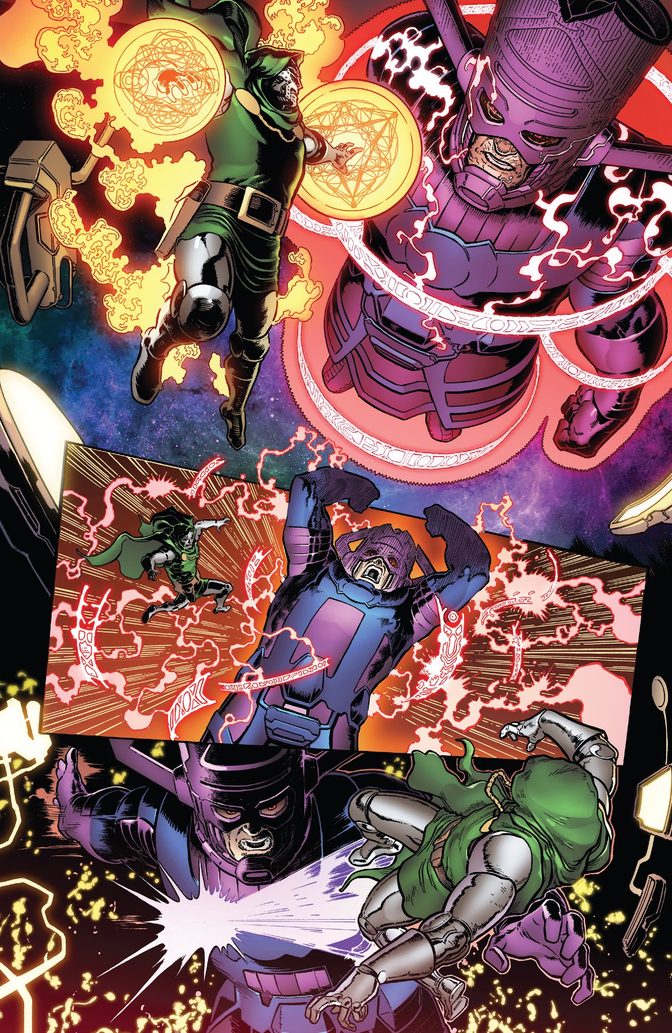 Read online Fantastic Four (2018) comic -  Issue #6 - 79