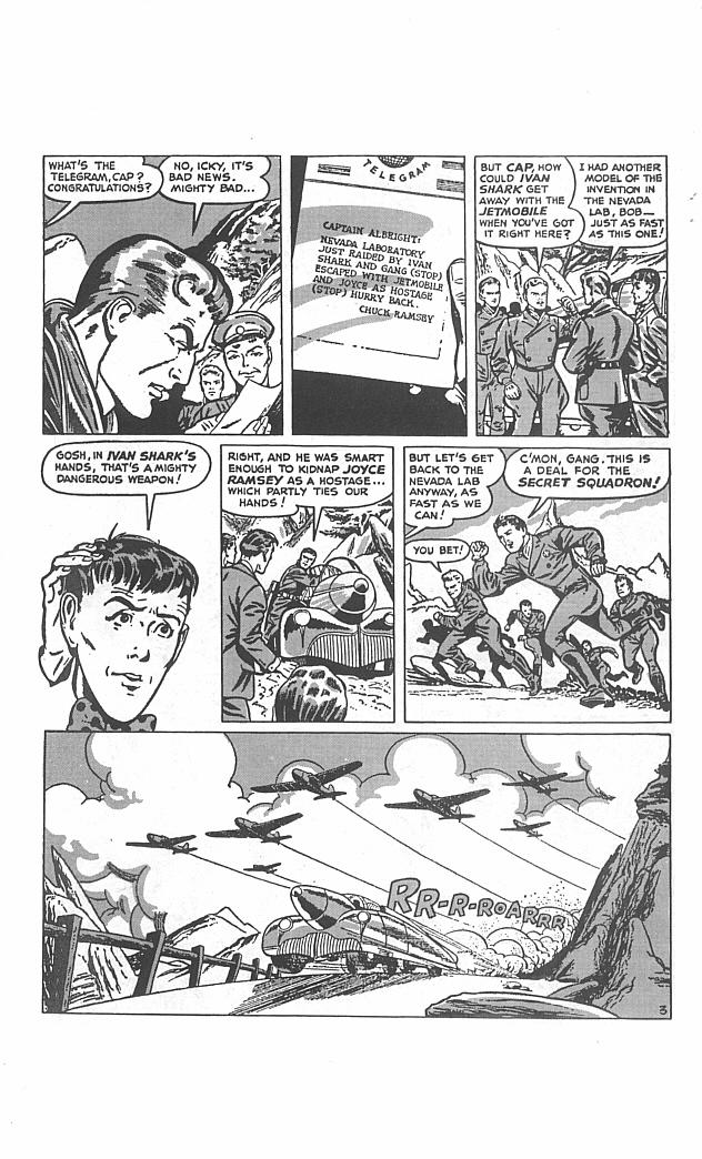 Read online Golden-Age Men of Mystery comic -  Issue #10 - 26