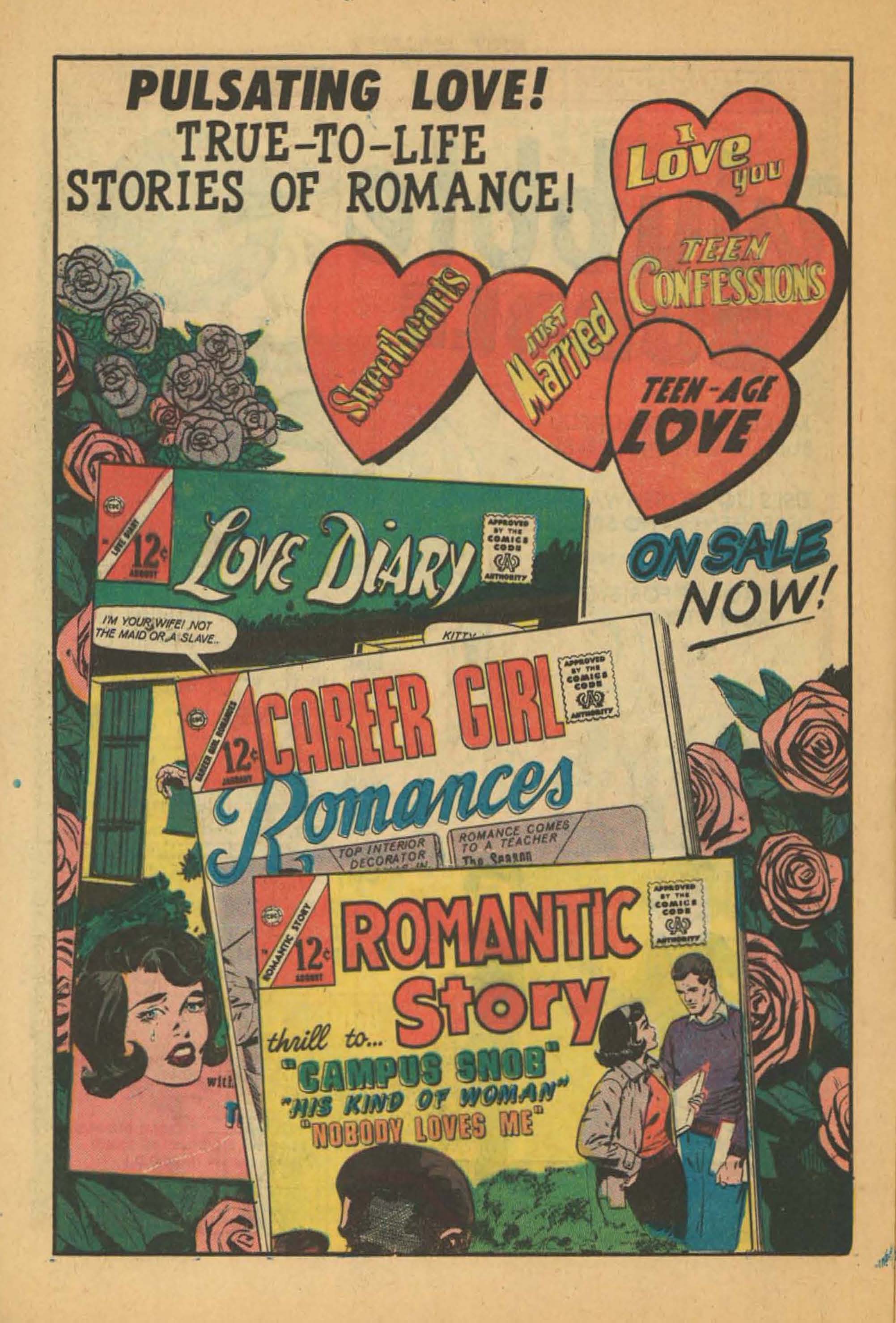 Read online Just Married comic -  Issue #43 - 7