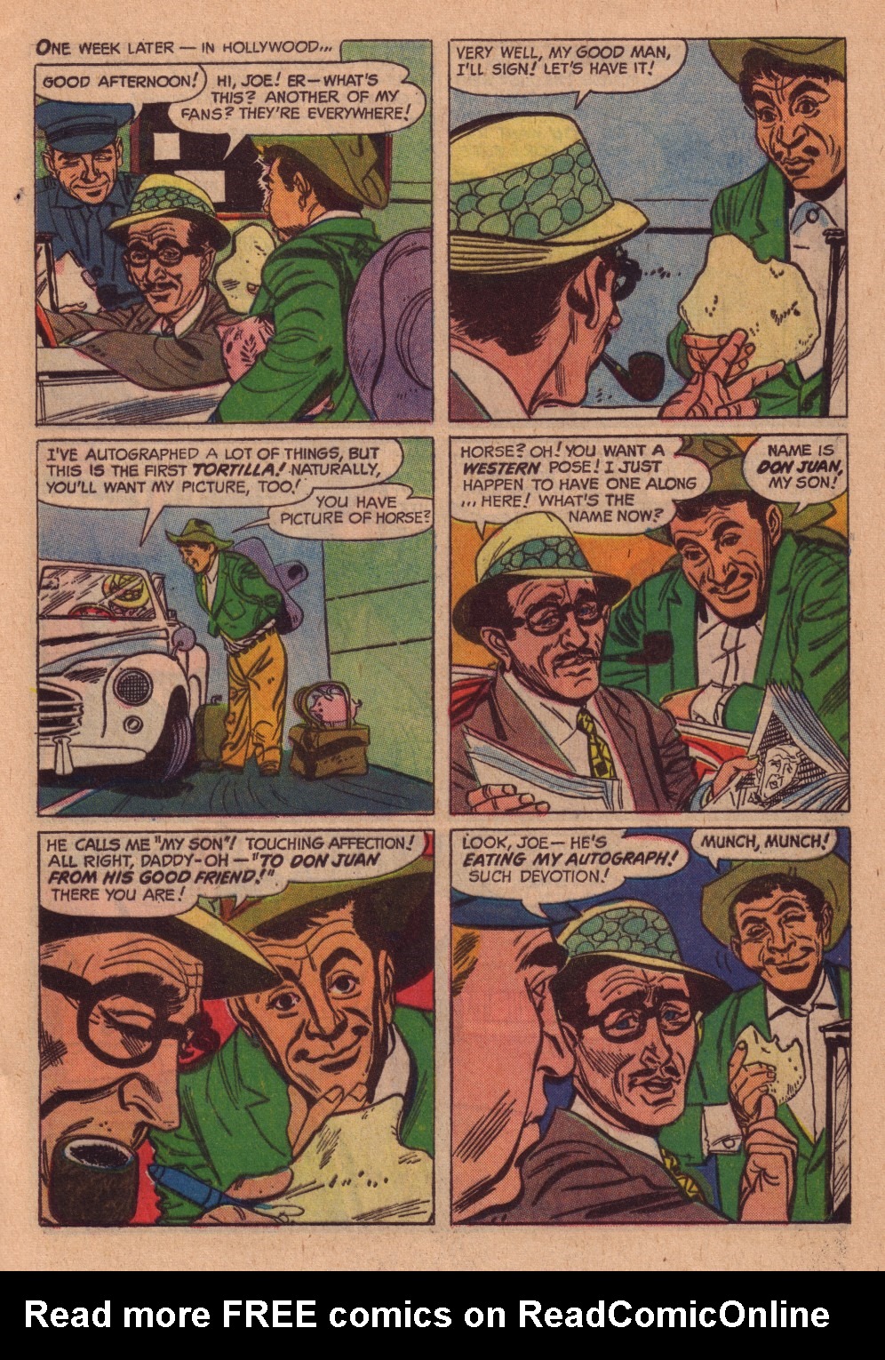 Read online Four Color Comics comic -  Issue #1194 - 13