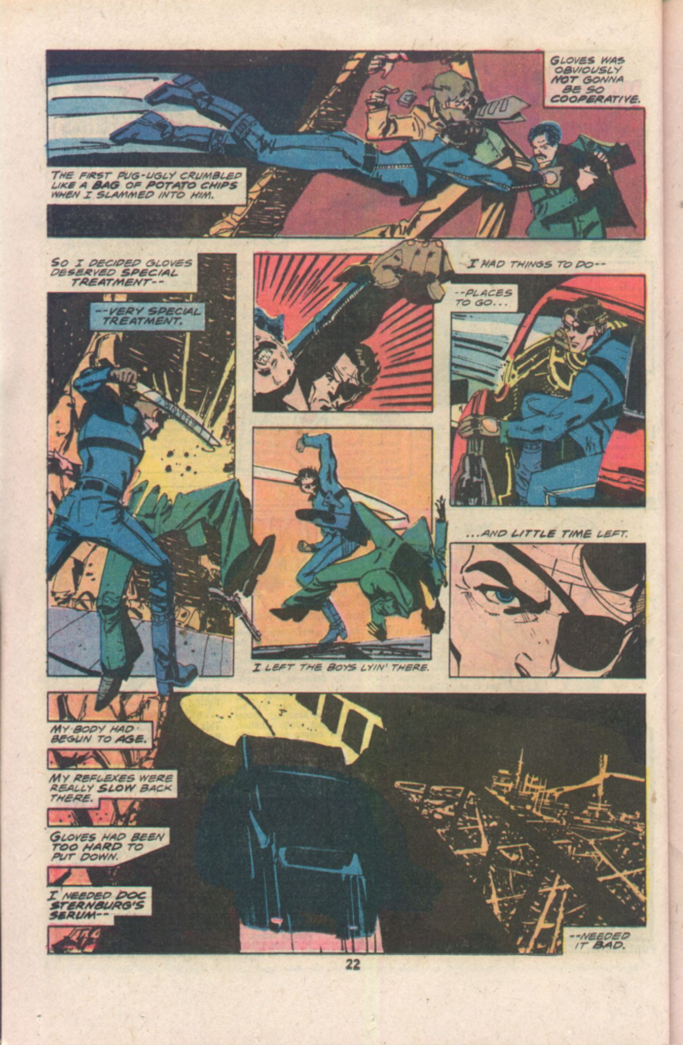 Read online Marvel Spotlight (1971) comic -  Issue #31 - 13