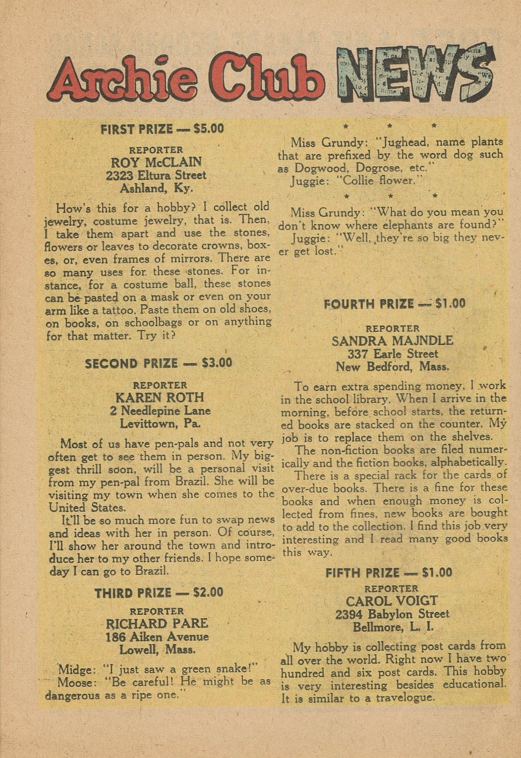 Read online Archie Comics comic -  Issue #102 - 26