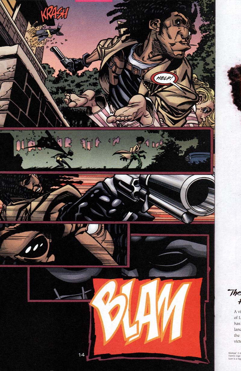 Read online Batgirl (2000) comic -  Issue #18 - 15