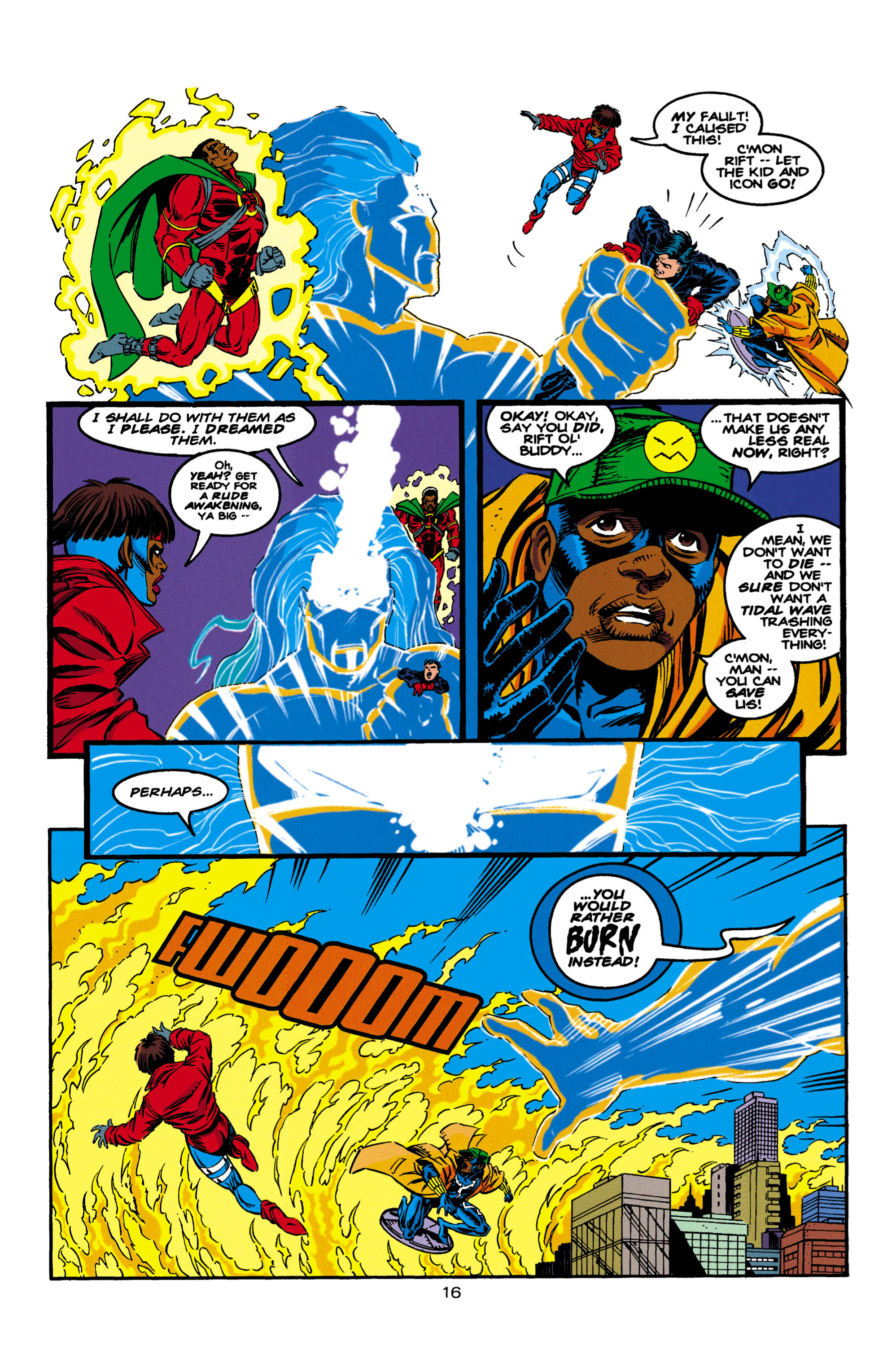 Superboy (1994) 7 Page 15