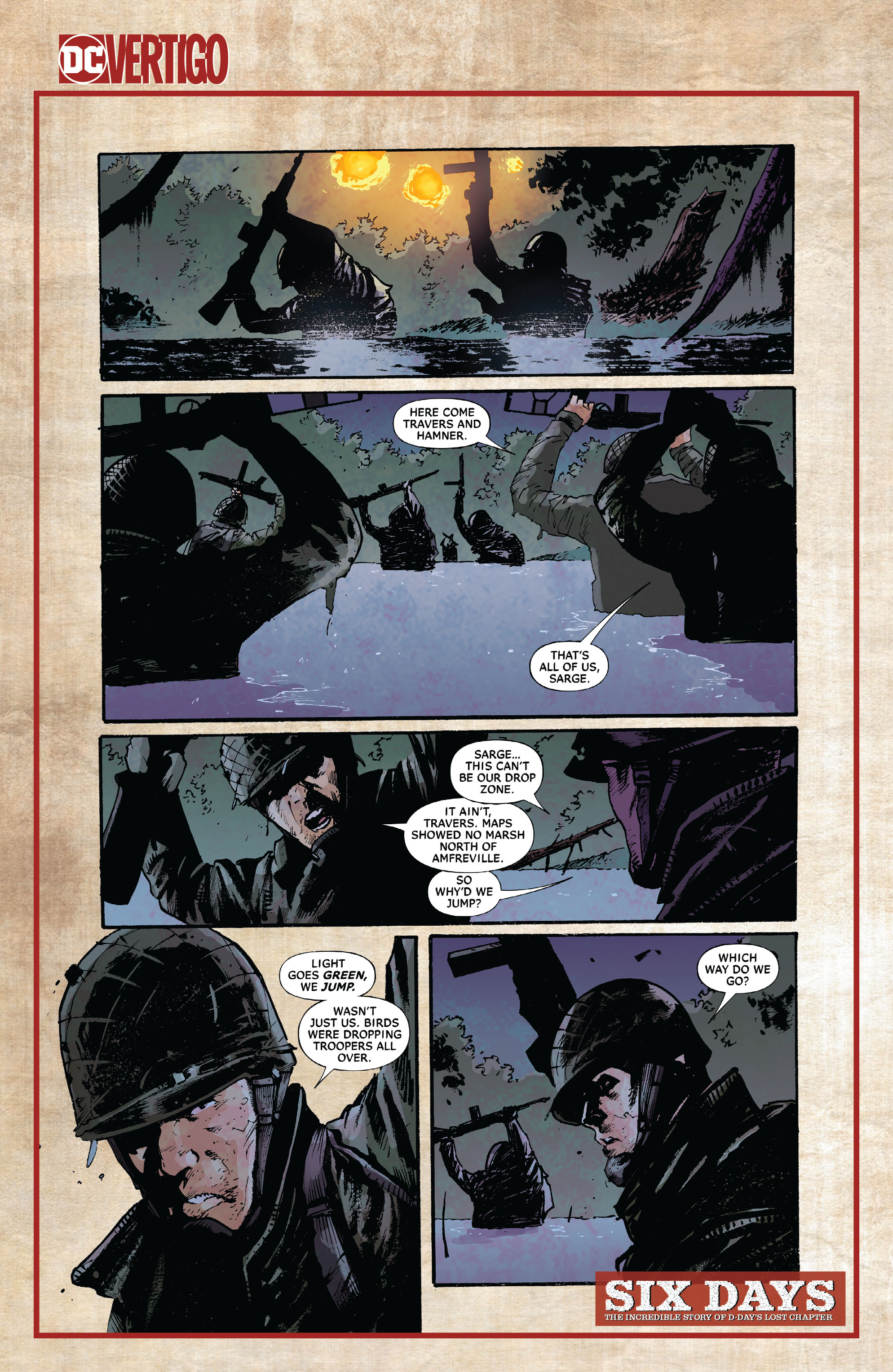 Read online High Level comic -  Issue #3 - 27