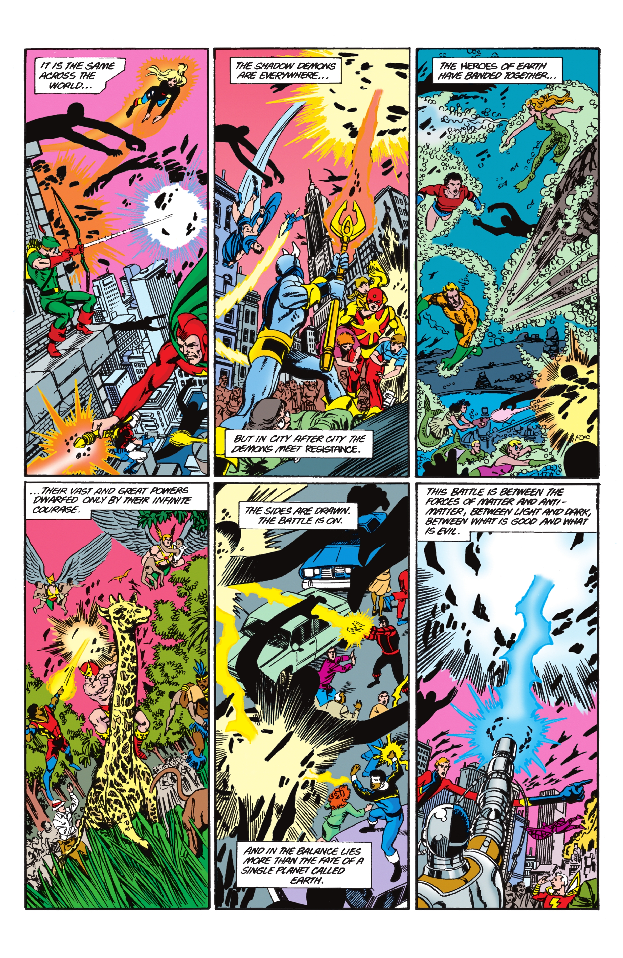 Read online Tales From the DC Dark Multiverse II comic -  Issue # TPB (Part 4) - 52