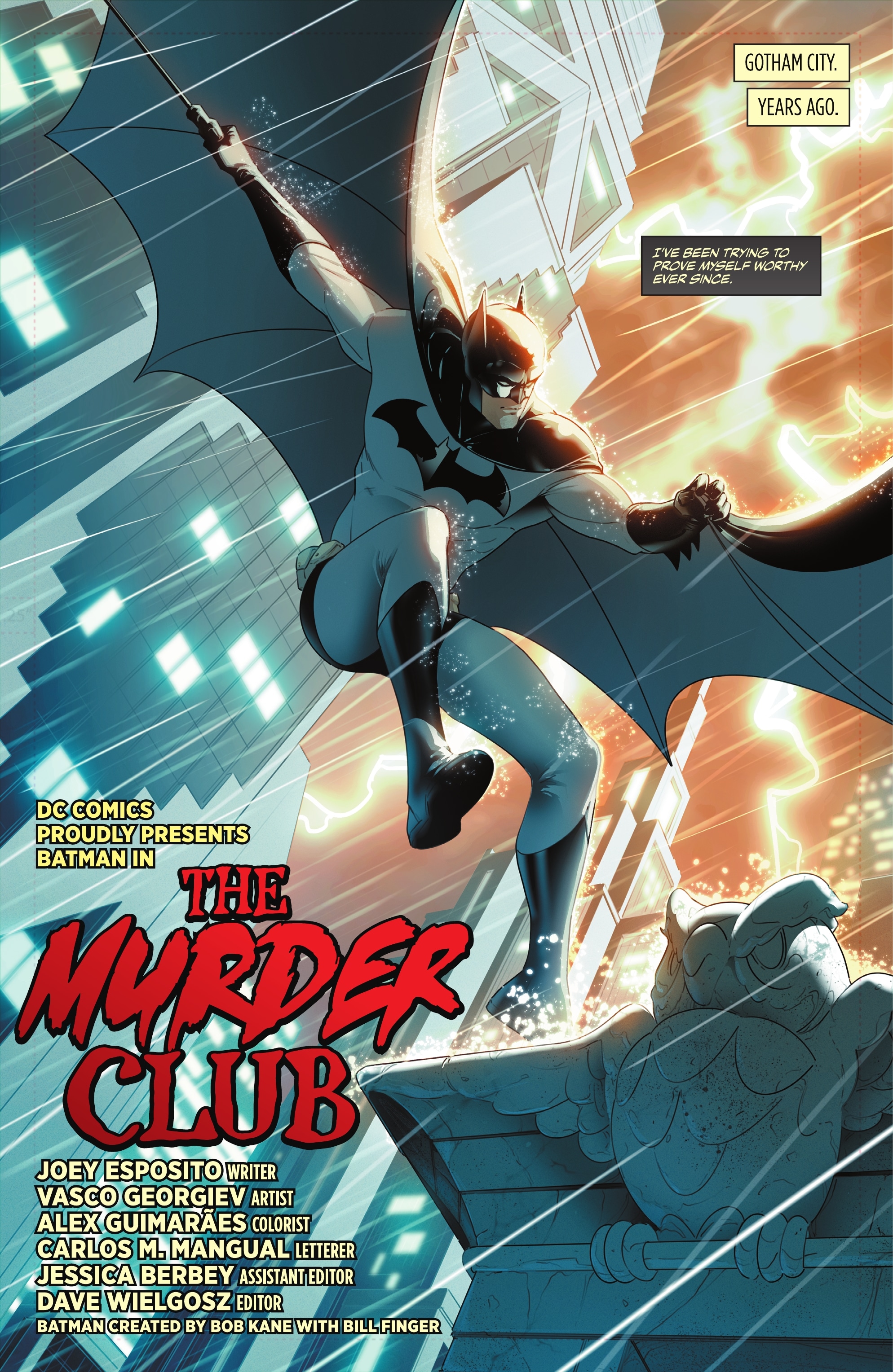 Read online Batman: Urban Legends comic -  Issue #20 - 43