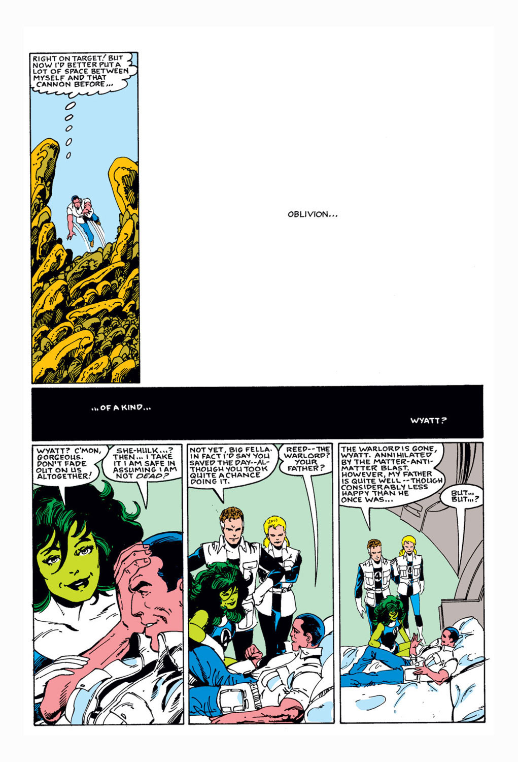 Fantastic Four (1961) 273 Page 20