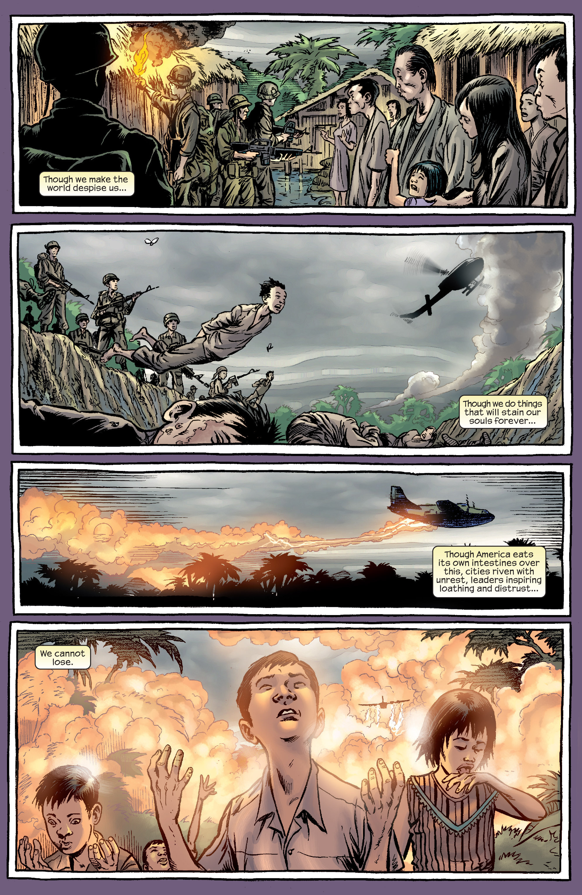 Read online Punisher Max: The Complete Collection comic -  Issue # TPB 1 (Part 1) - 54