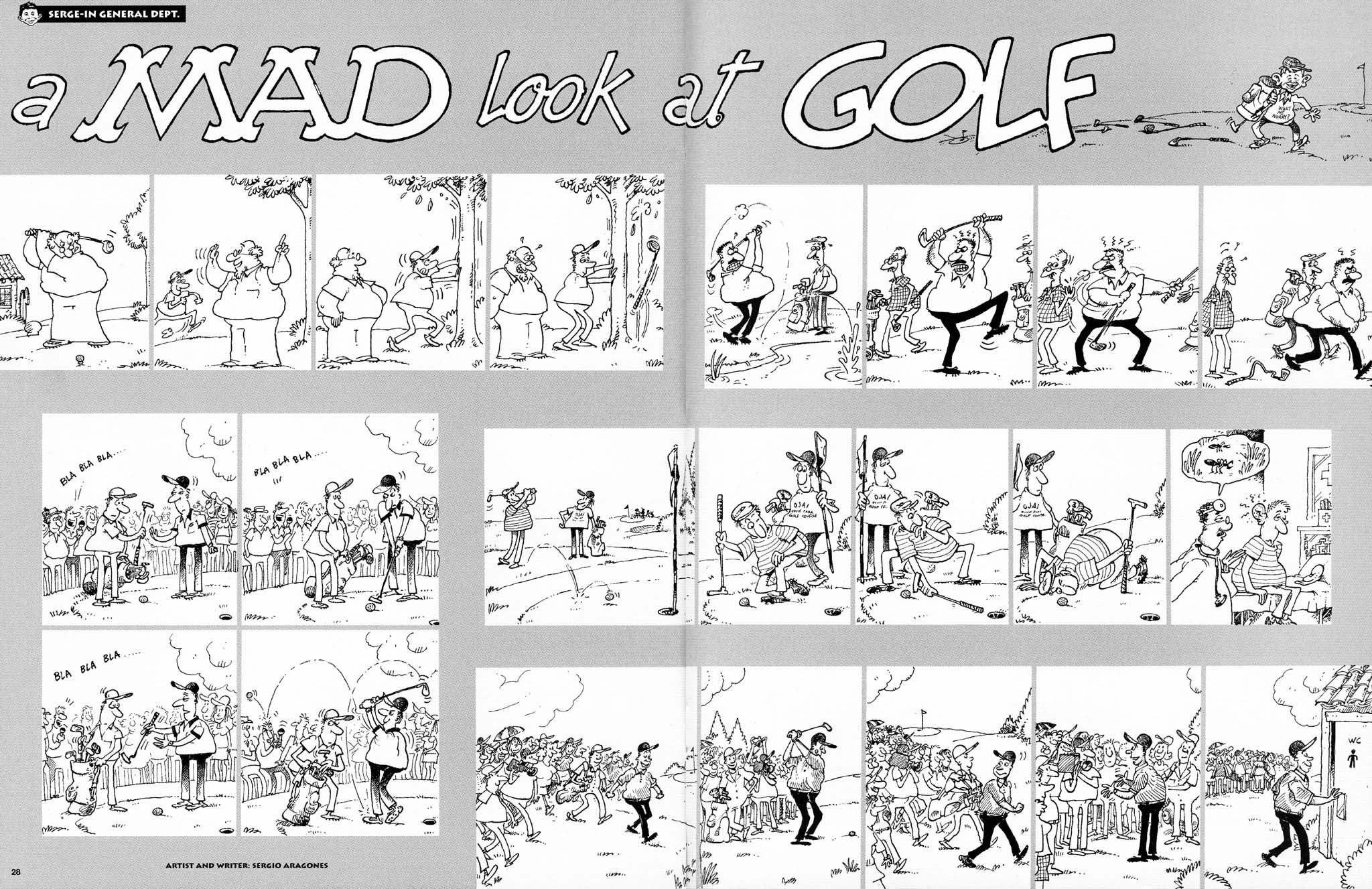 Read online MAD comic -  Issue #425 - 18