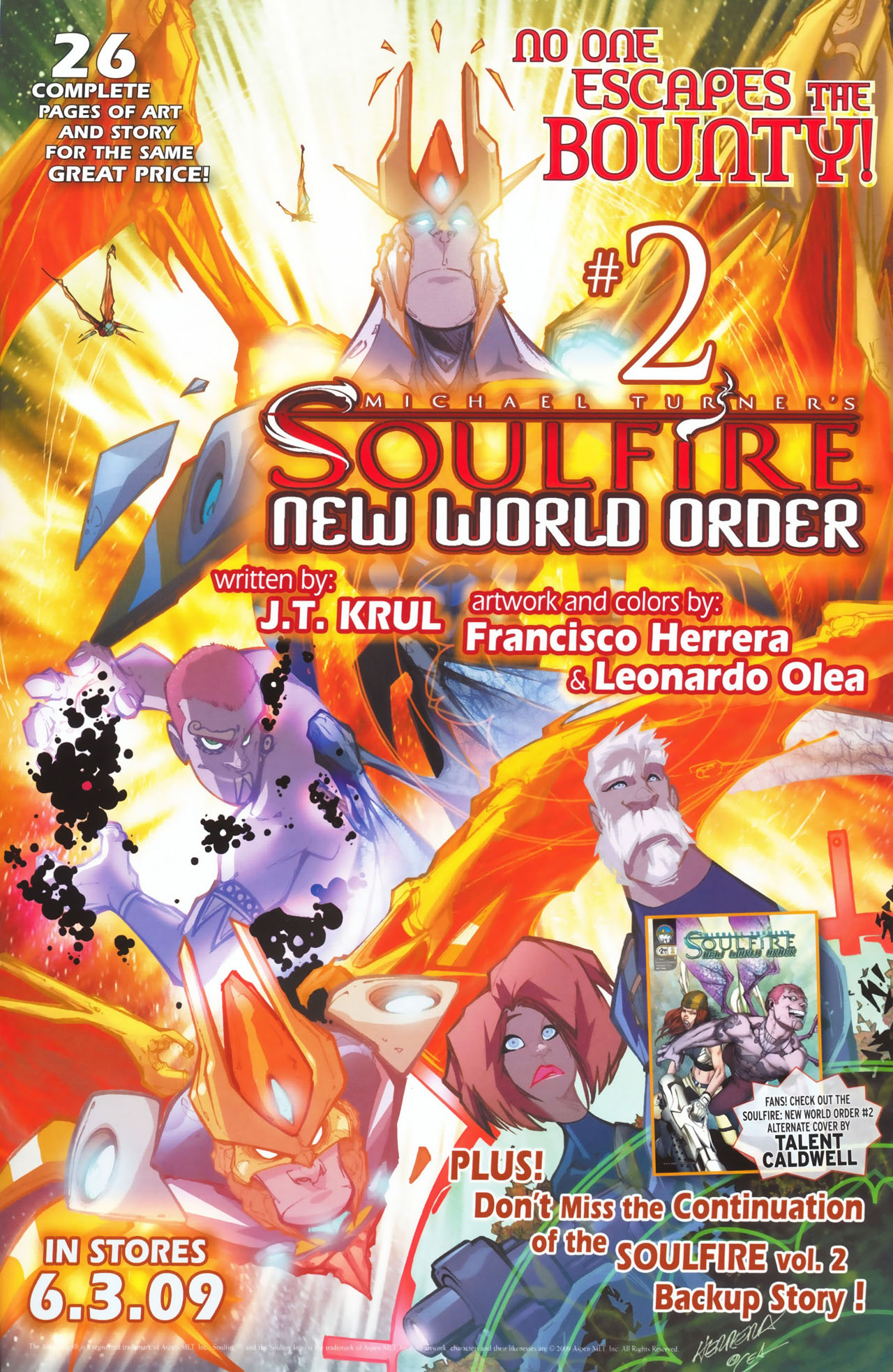 Read online Dellec (2009) comic -  Issue #0 - 24