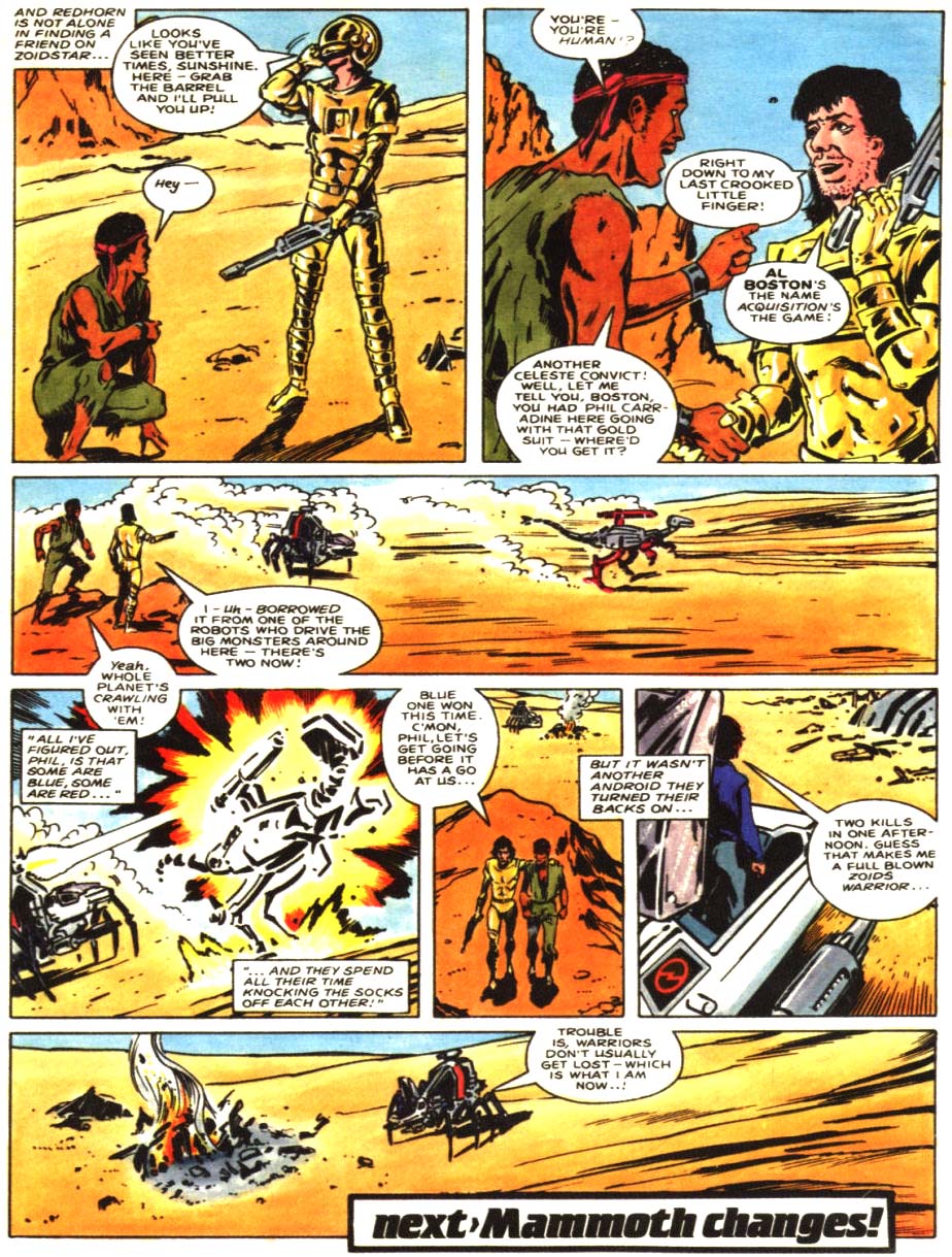Read online Secret Wars (1985) comic -  Issue #24 - 13