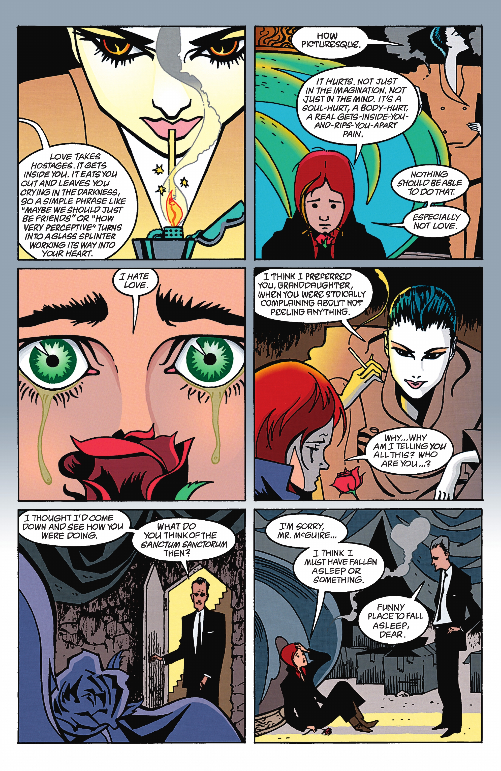 Read online The Sandman (2022) comic -  Issue # TPB 4 (Part 3) - 30