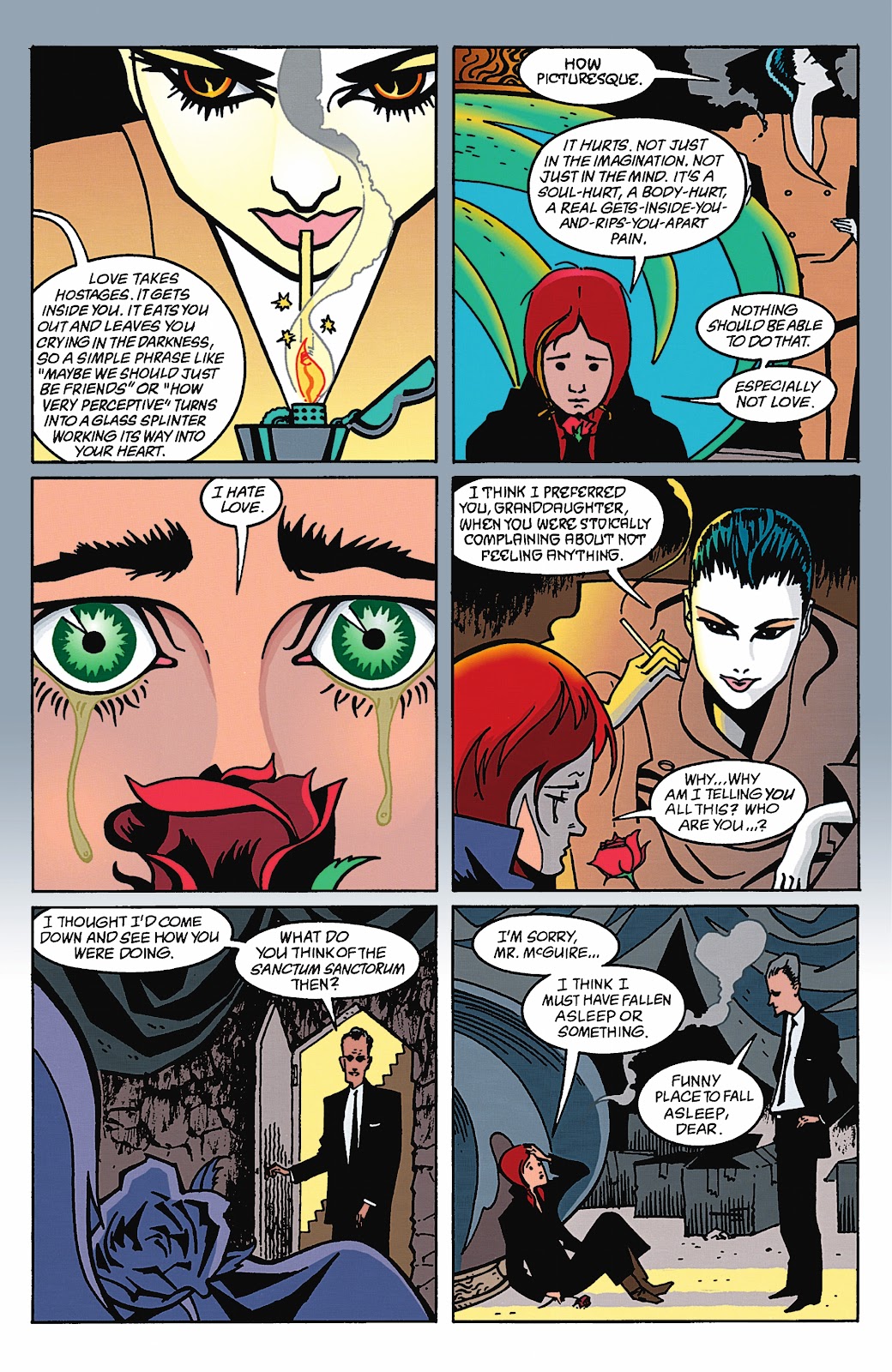 The Sandman (2022) issue TPB 4 (Part 3) - Page 30