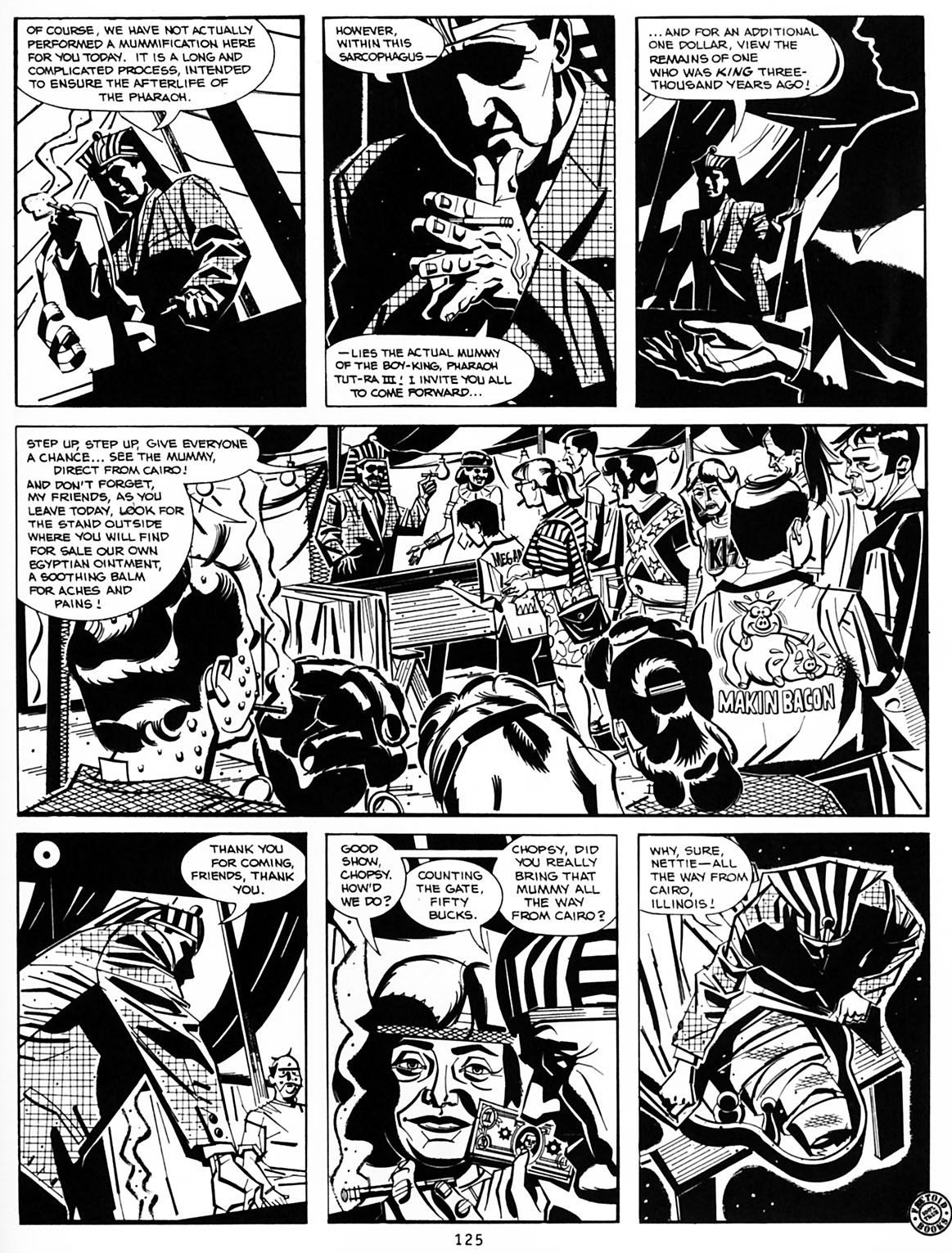 Read online The Big Book of... comic -  Issue # TPB Death - 125