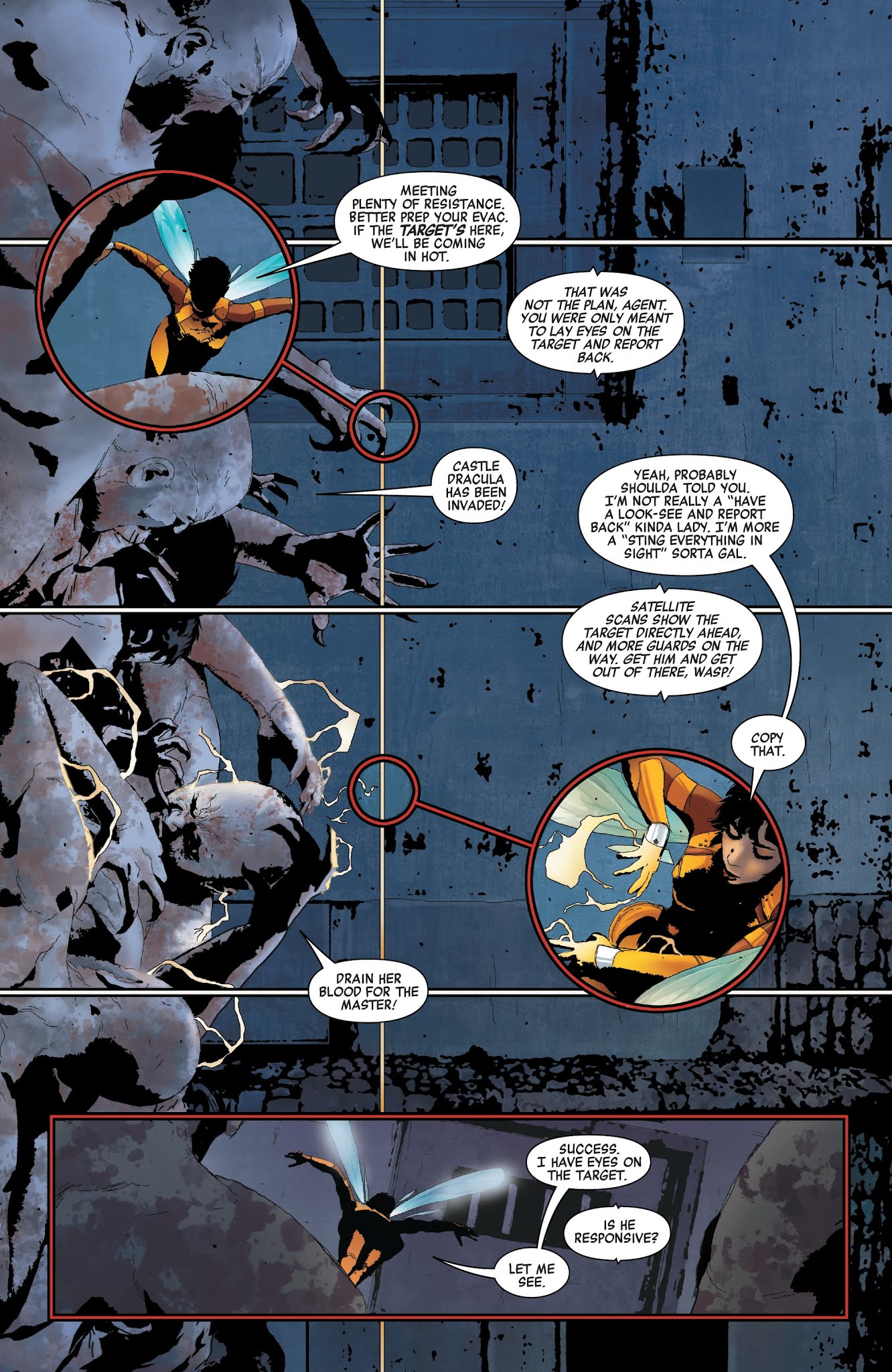 Read online Avengers (2018) comic -  Issue #10 - 44