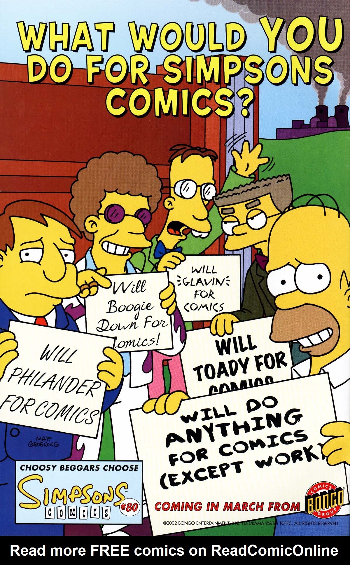 Read online Bart Simpson comic -  Issue #11 - 2