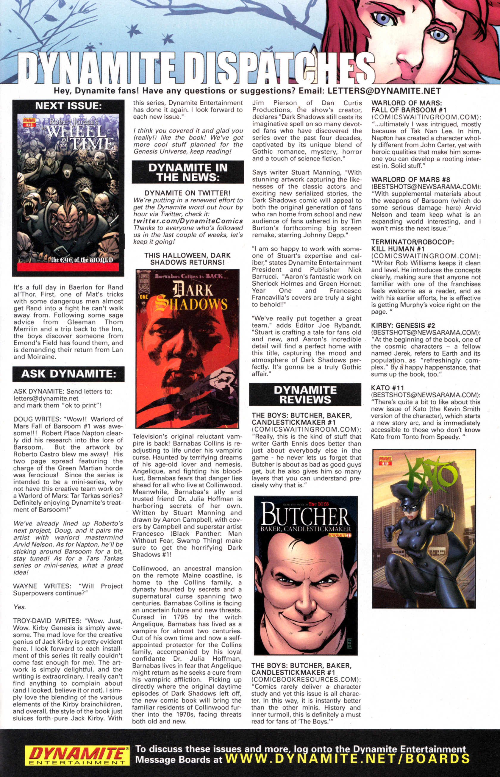 Read online Robert Jordan's Wheel of Time: The Eye of the World comic -  Issue #12 - 25
