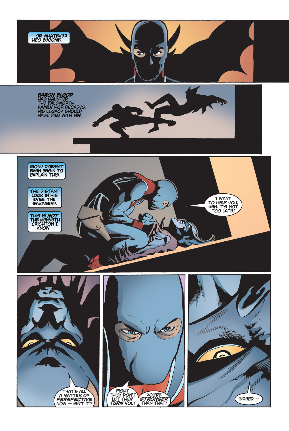 Union Jack (1998) issue 3 - Page 4
