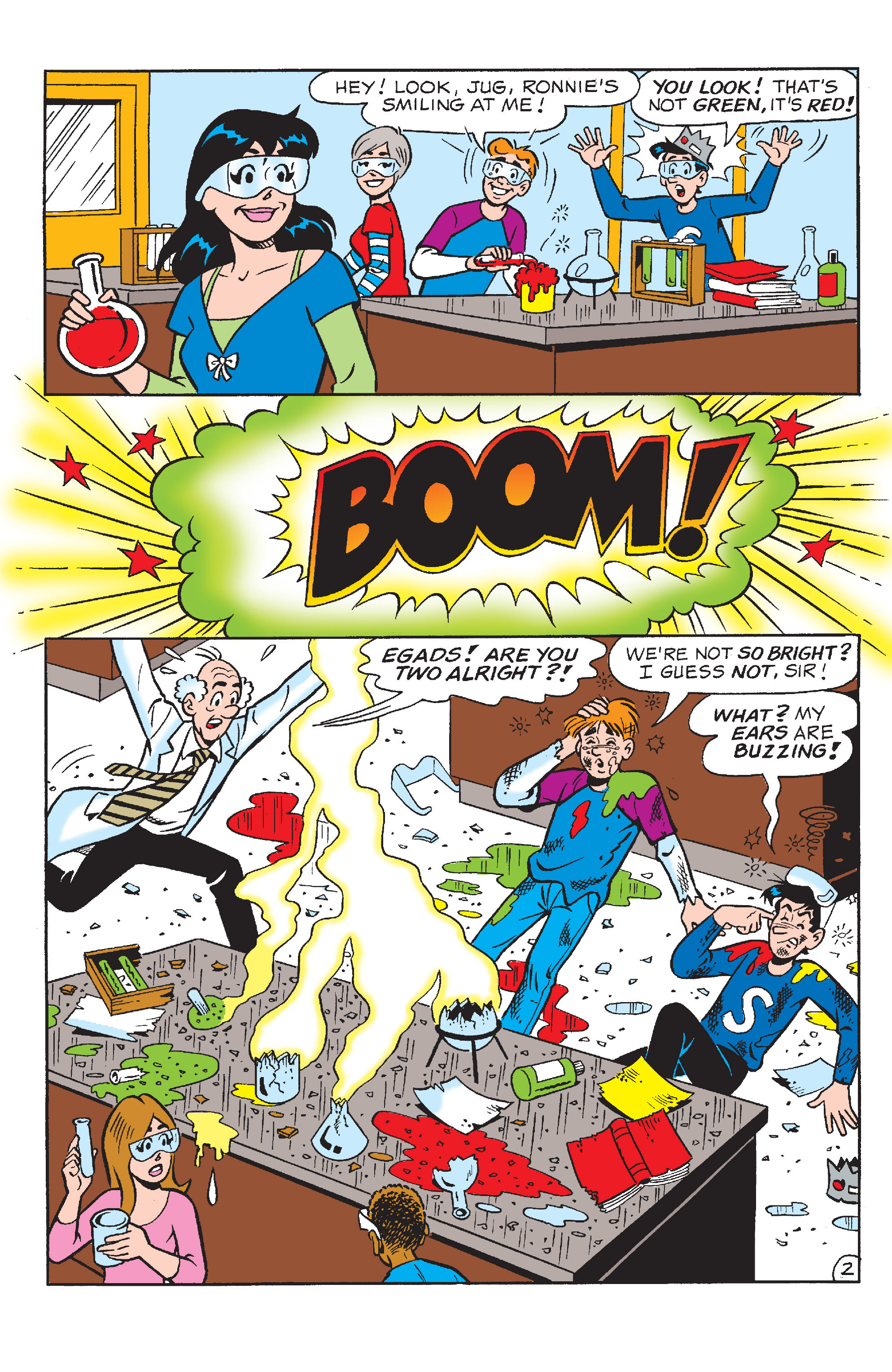 Read online Pep Digital comic -  Issue #132 - 31